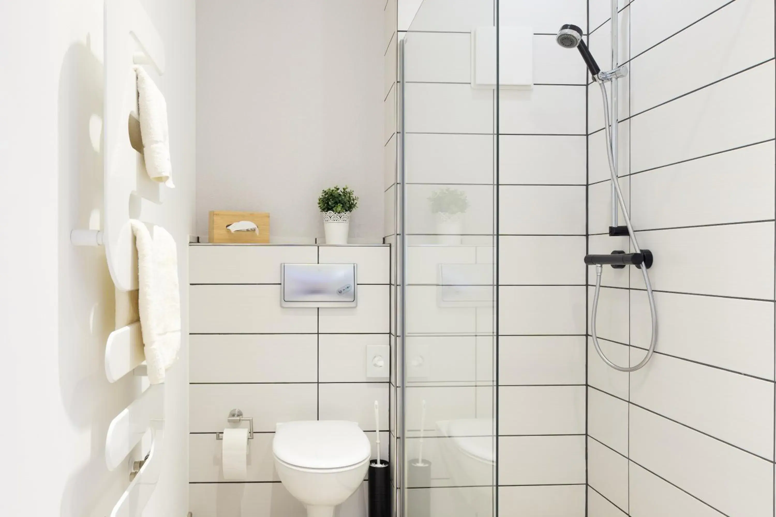 Double Room in Hotel Alte Mühle Double Room in Hotel Alte Mühle