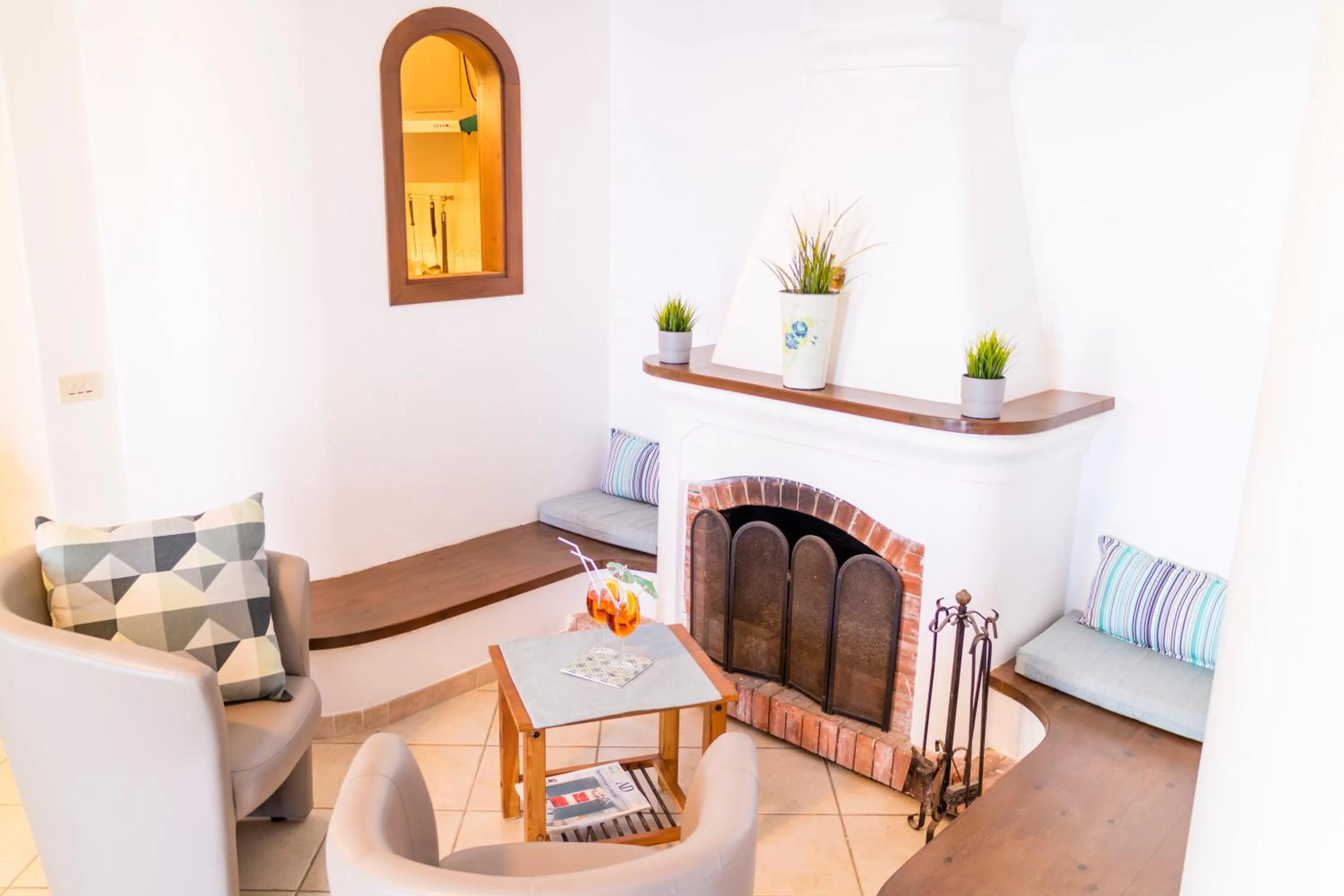 Decorative detail in Estate4home - Goat Path