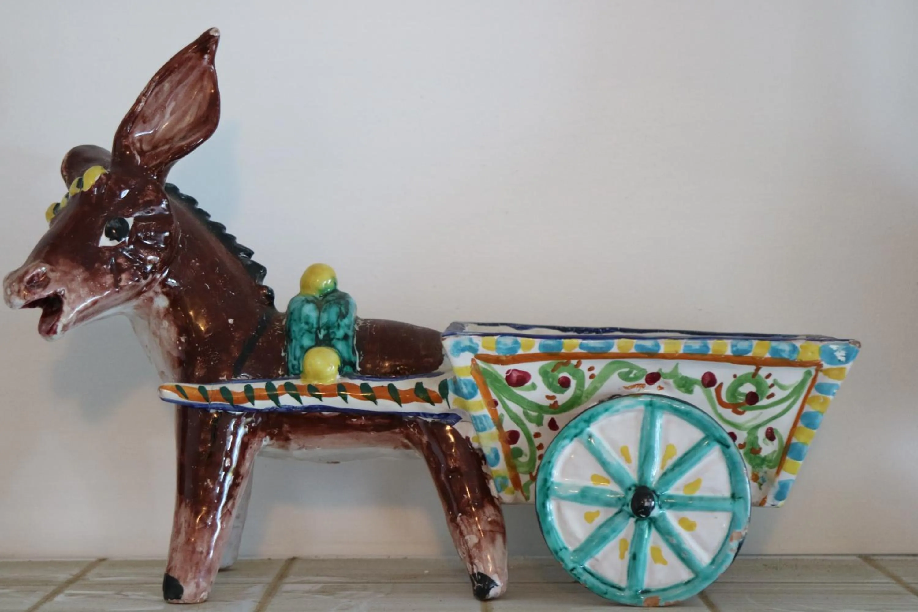 Decorative detail in Estate4home - Goat Path