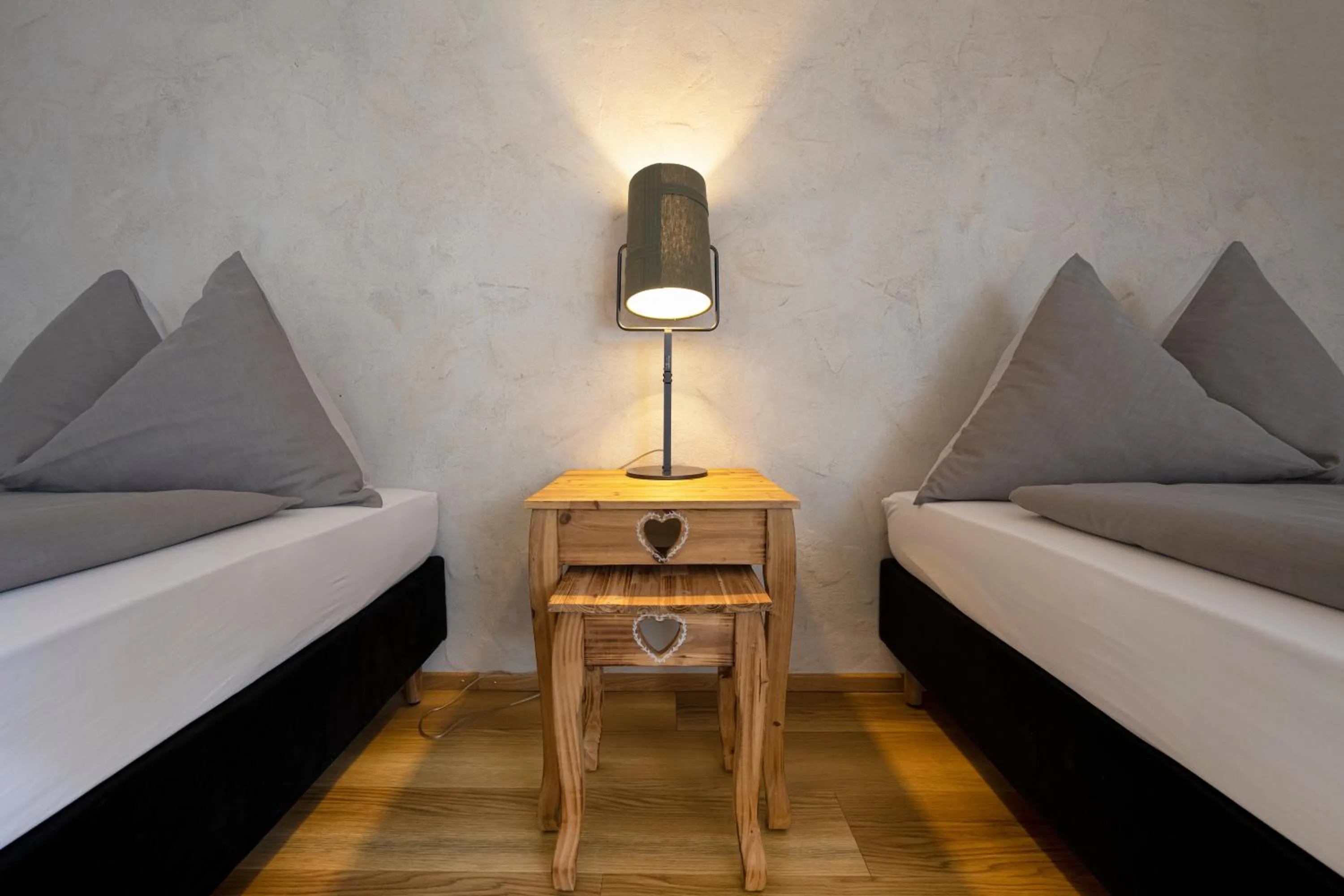 Bed in Landgasthof Kreuz - Ihr Businesshotel mit persönlichem Flair