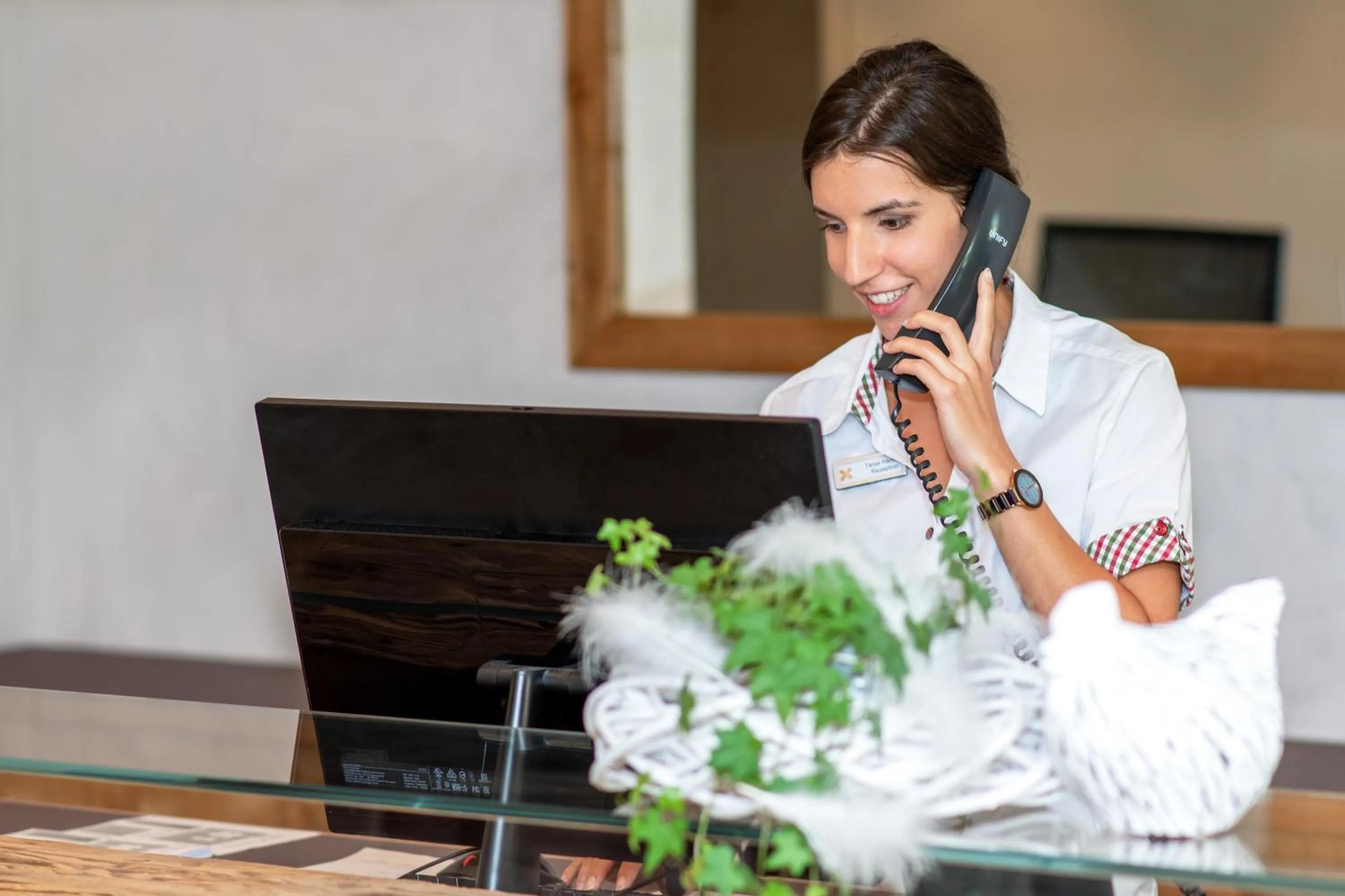 People in Landgasthof Kreuz - Ihr Businesshotel mit persönlichem Flair