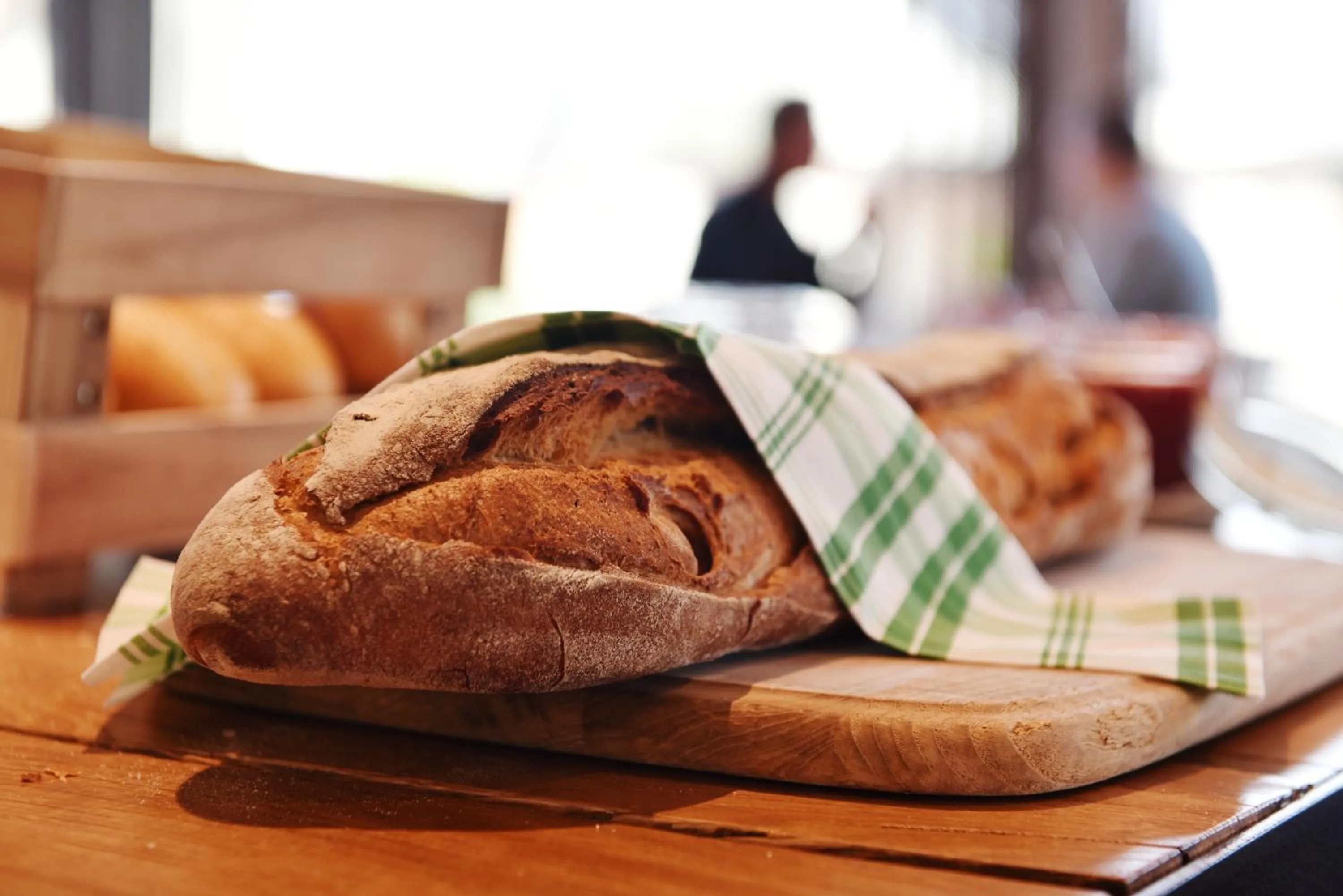 Buffet breakfast in Landgasthof Kreuz - Ihr Businesshotel mit persönlichem Flair