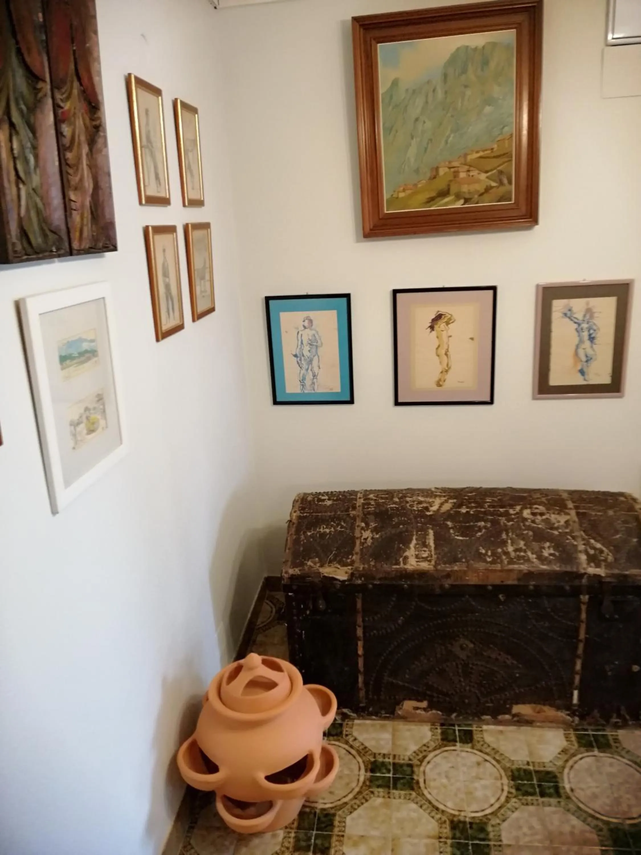 Ático en Cimadevilla Mirando al Mar