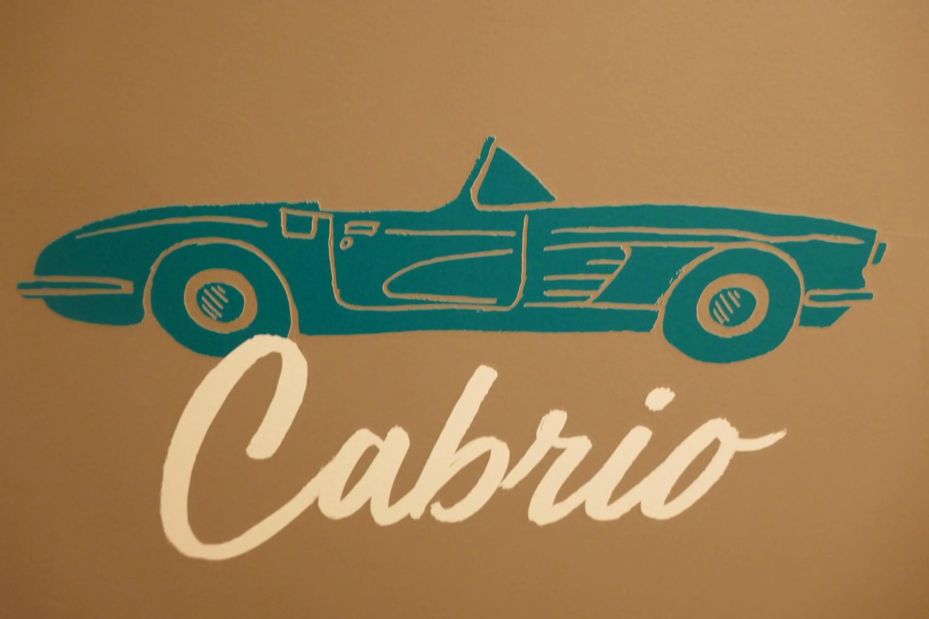 Logo/Certificate/Sign in hotelF1 Paris Villemomble