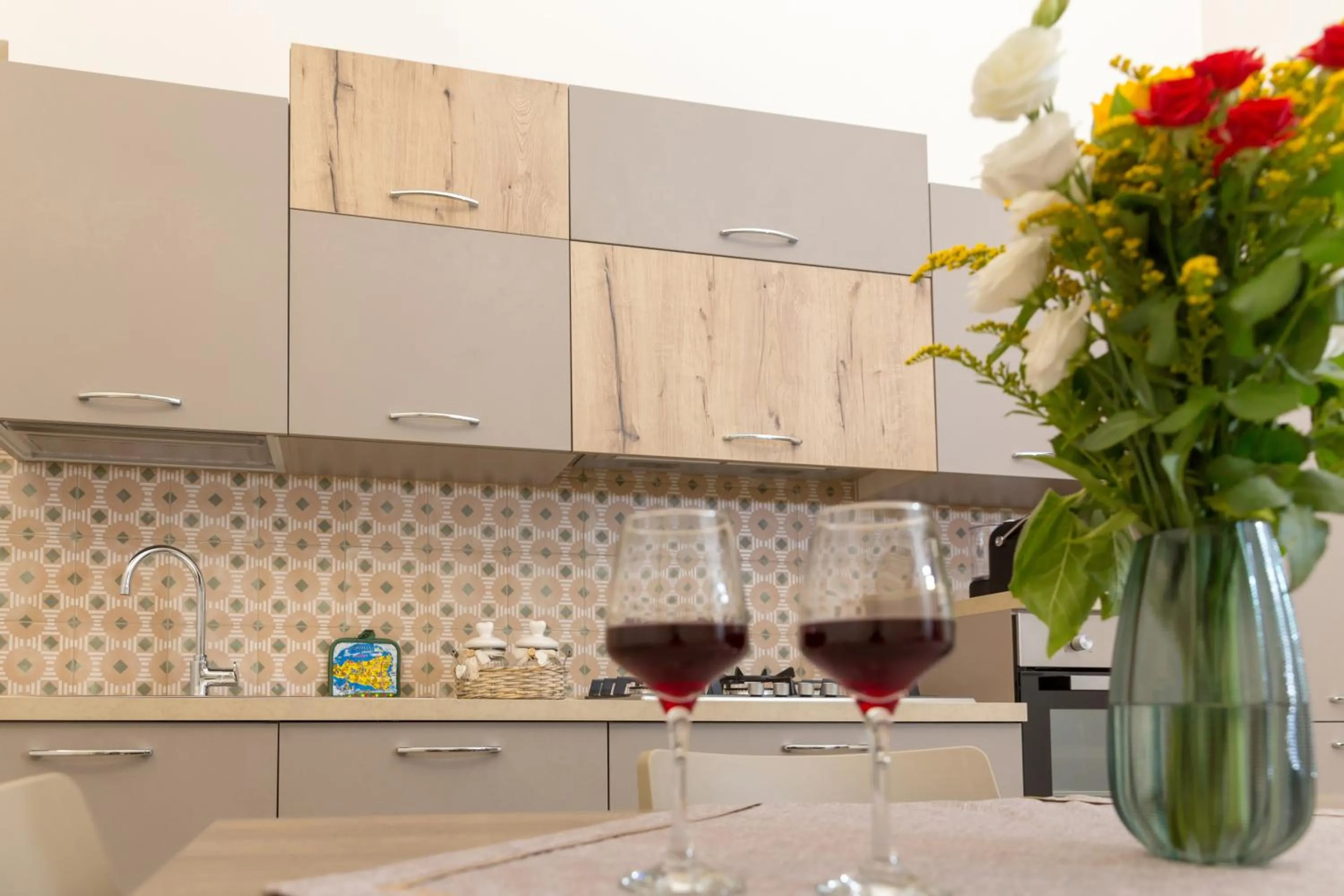 Case Vacanza Le Maioliche