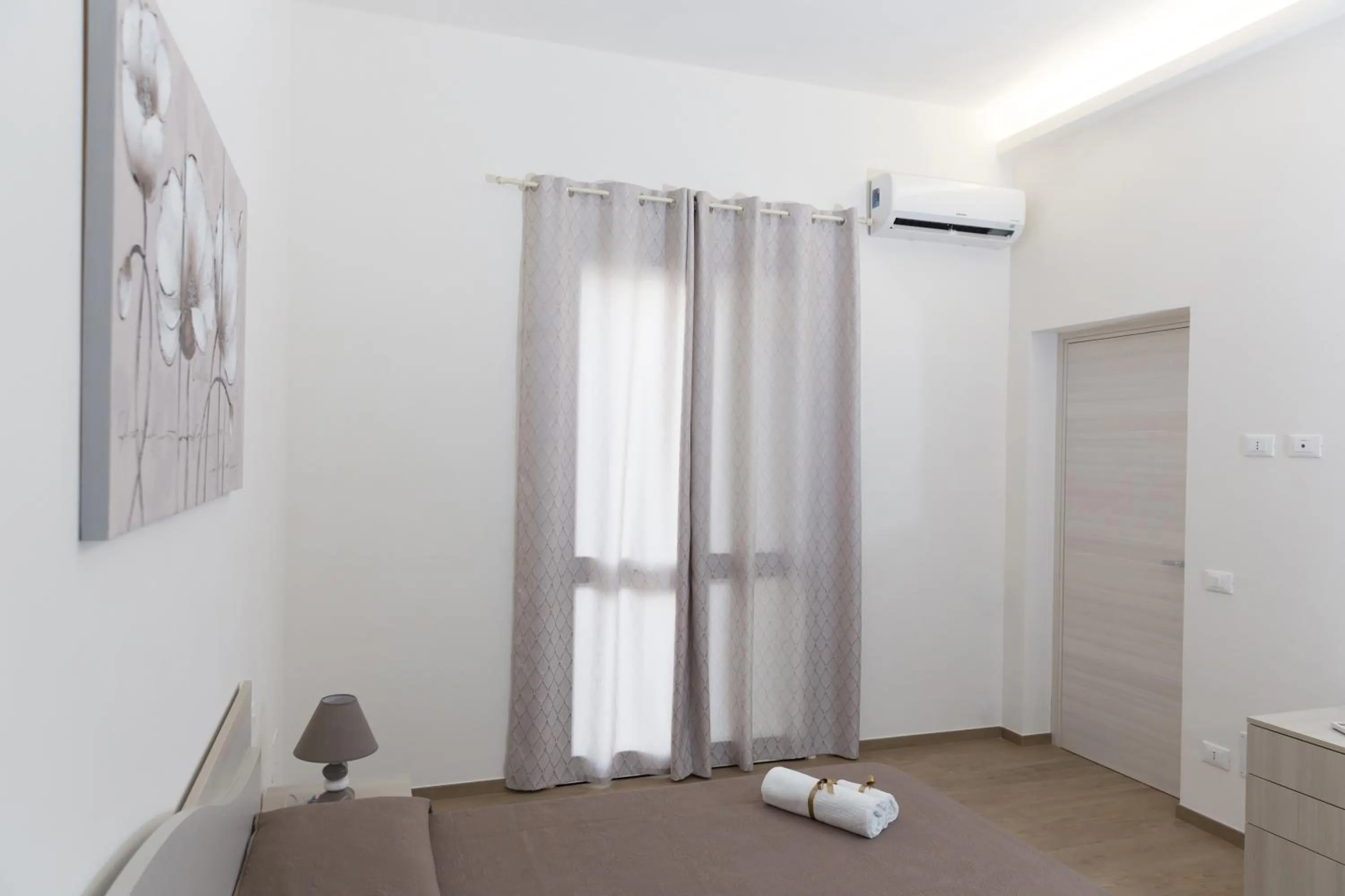 Bed in Case Vacanza Le Maioliche