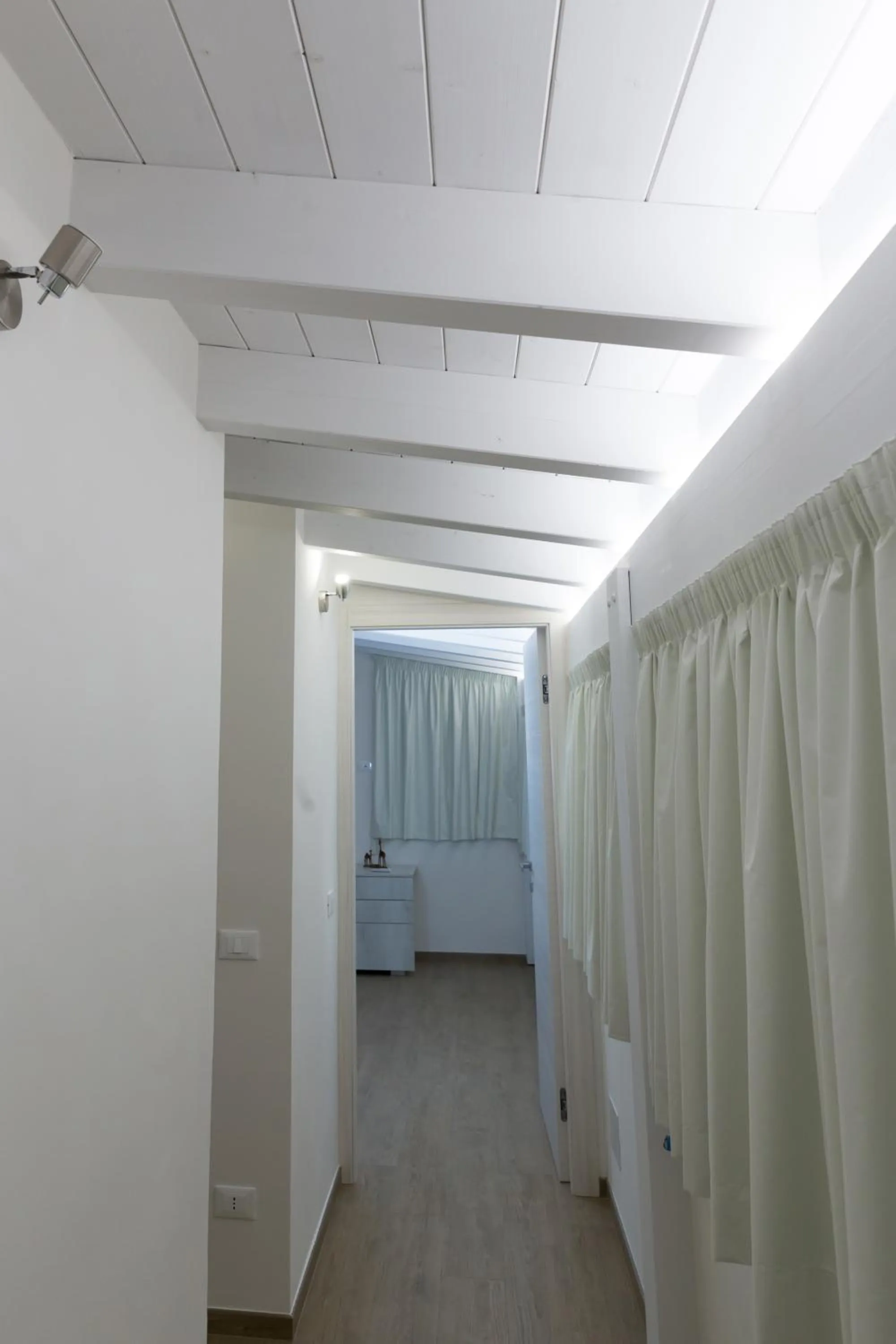 Bed in Case Vacanza Le Maioliche