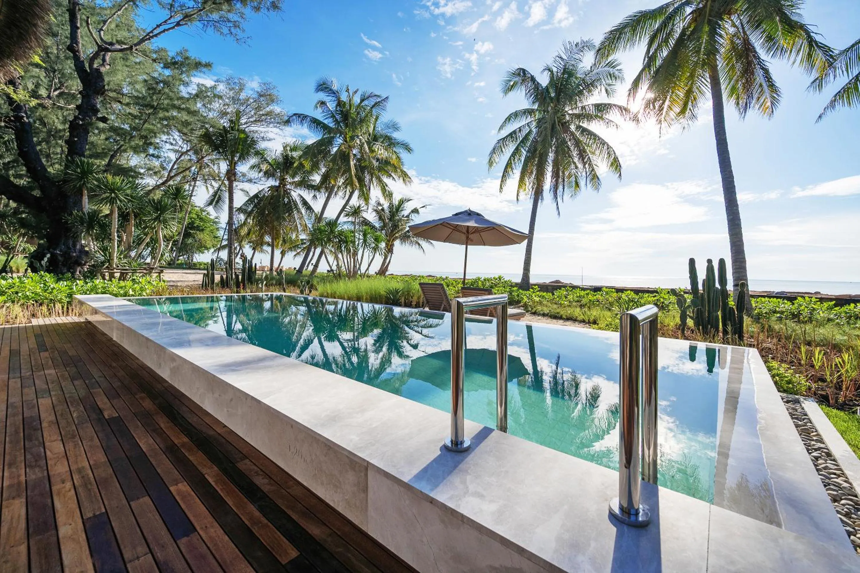 Swimming pool in VALA Hua Hin - Nu Chapter Hotels