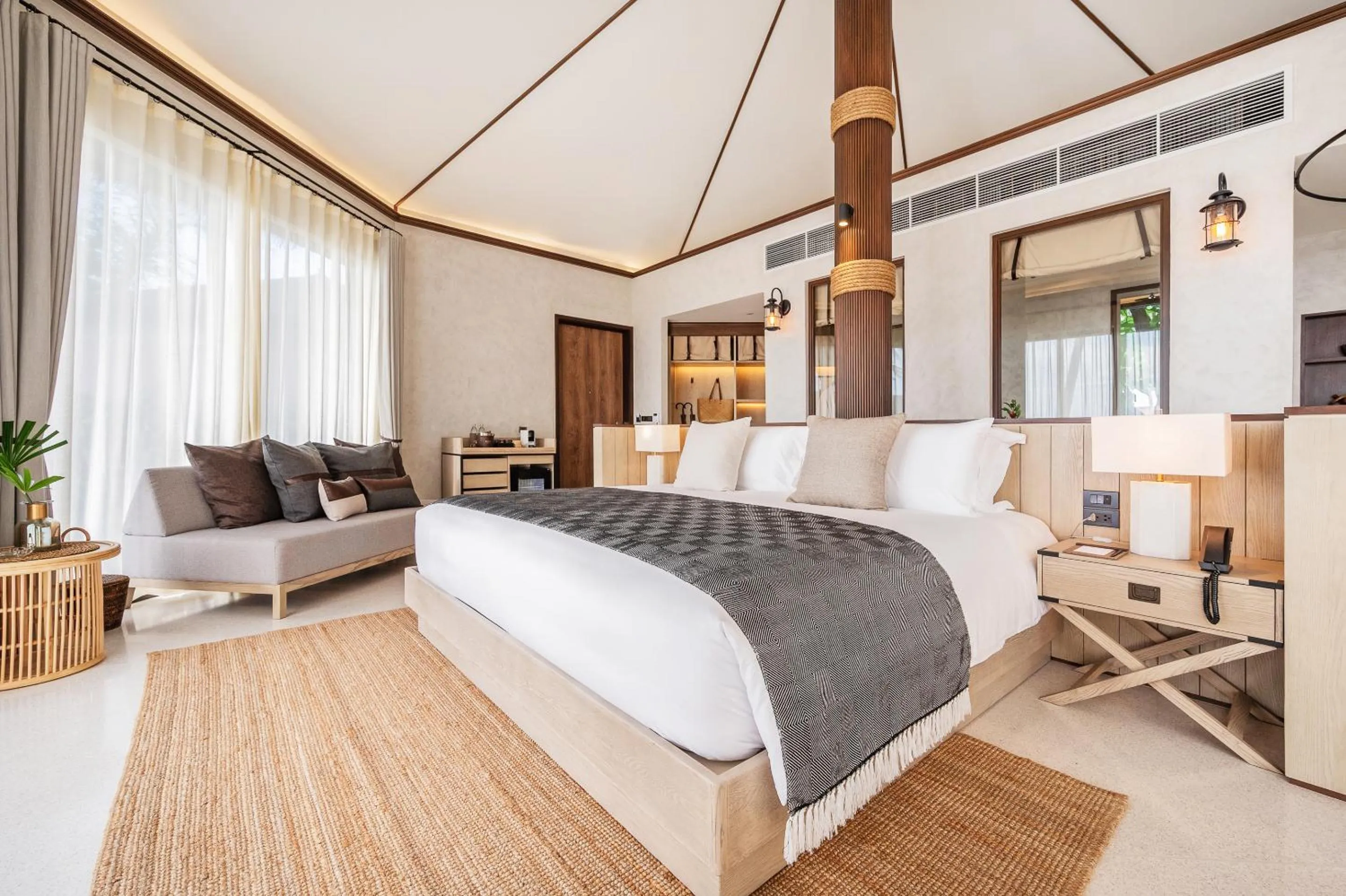 Bedroom, Bed in VALA Hua Hin - Nu Chapter Hotels