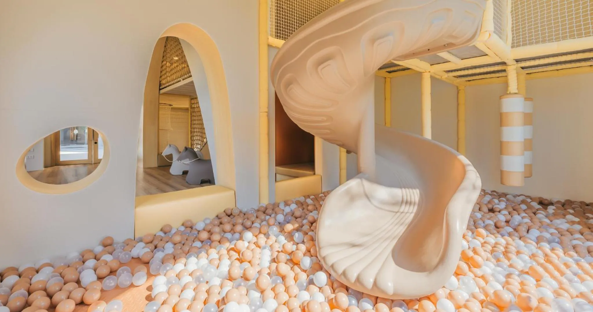 Kids's club in VALA Hua Hin - Nu Chapter Hotels