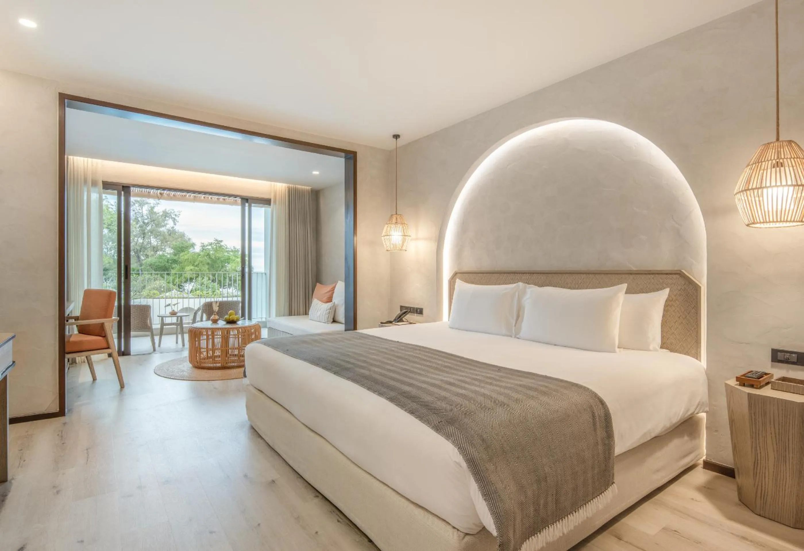 Bedroom, Bed in VALA Hua Hin - Nu Chapter Hotels