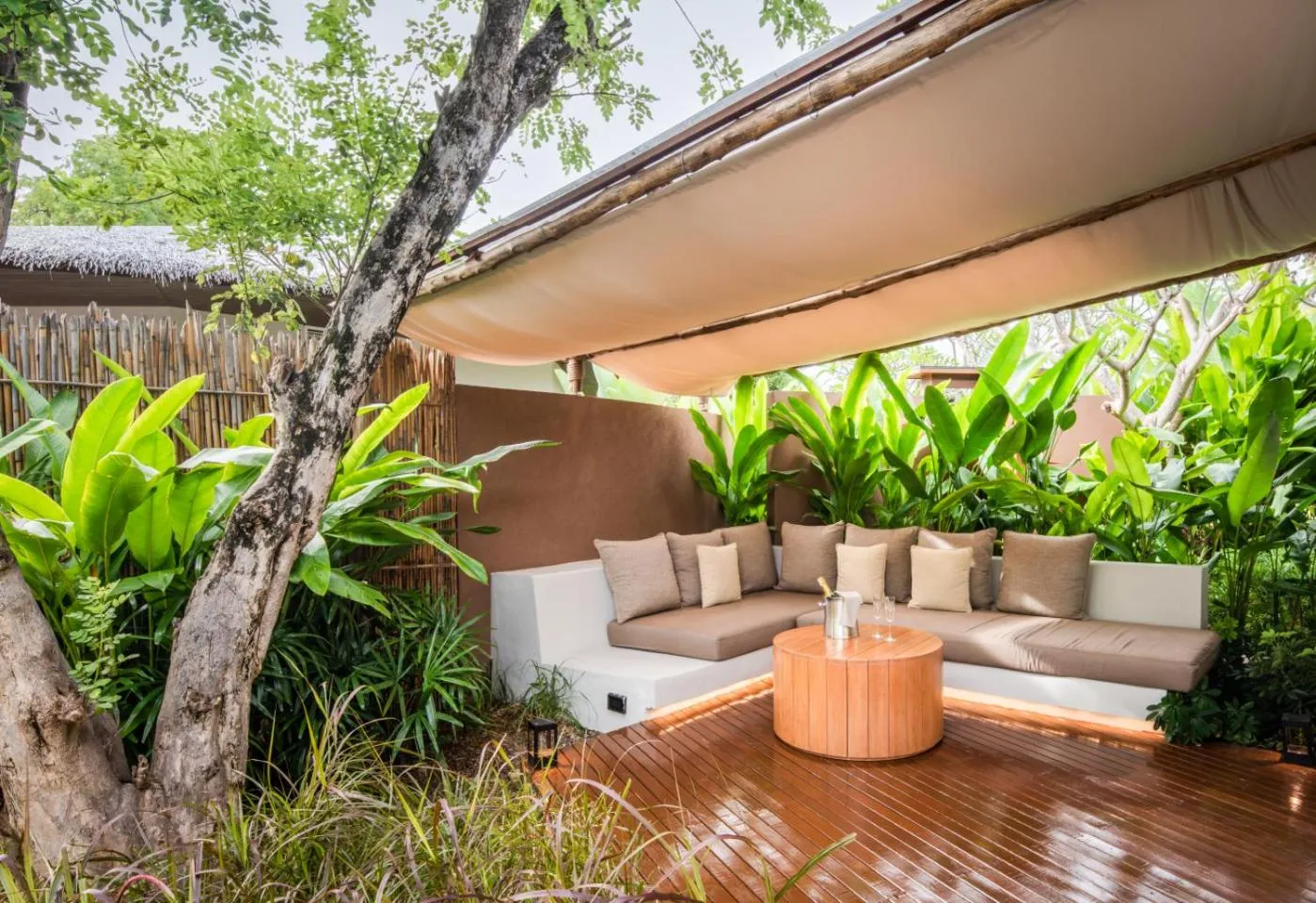 Balcony/Terrace in VALA Hua Hin - Nu Chapter Hotels