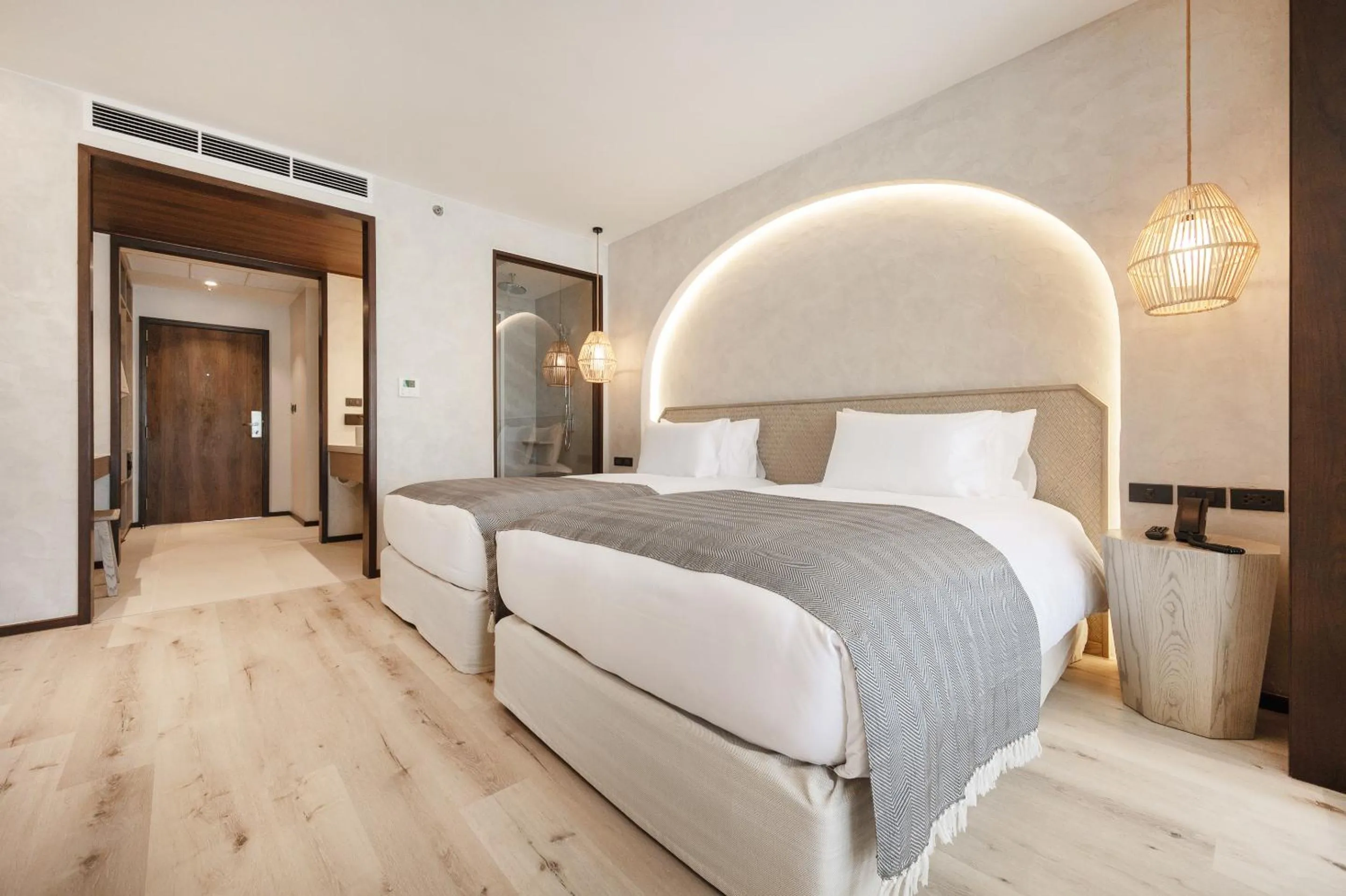 Bedroom, Bed in VALA Hua Hin - Nu Chapter Hotels