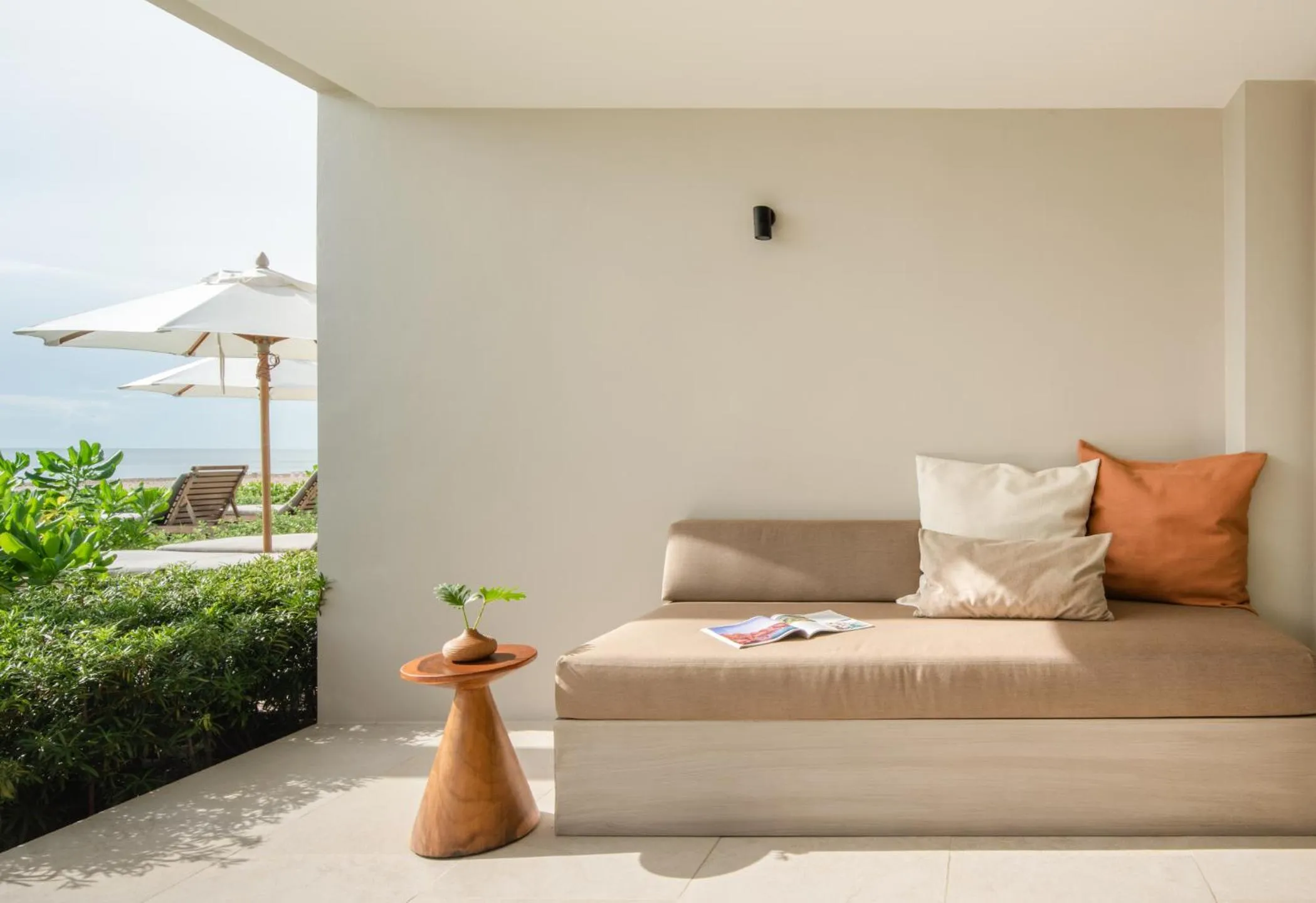 Balcony/Terrace in VALA Hua Hin - Nu Chapter Hotels