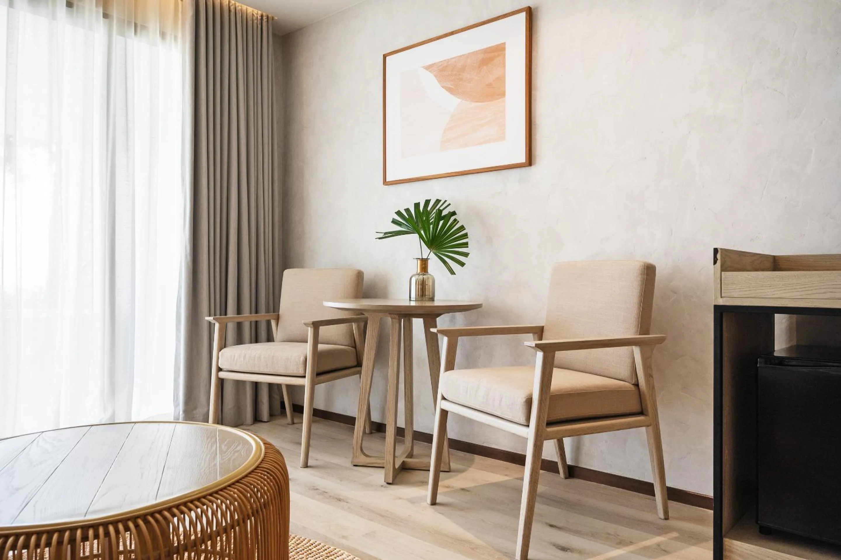 Bedroom in VALA Hua Hin - Nu Chapter Hotels