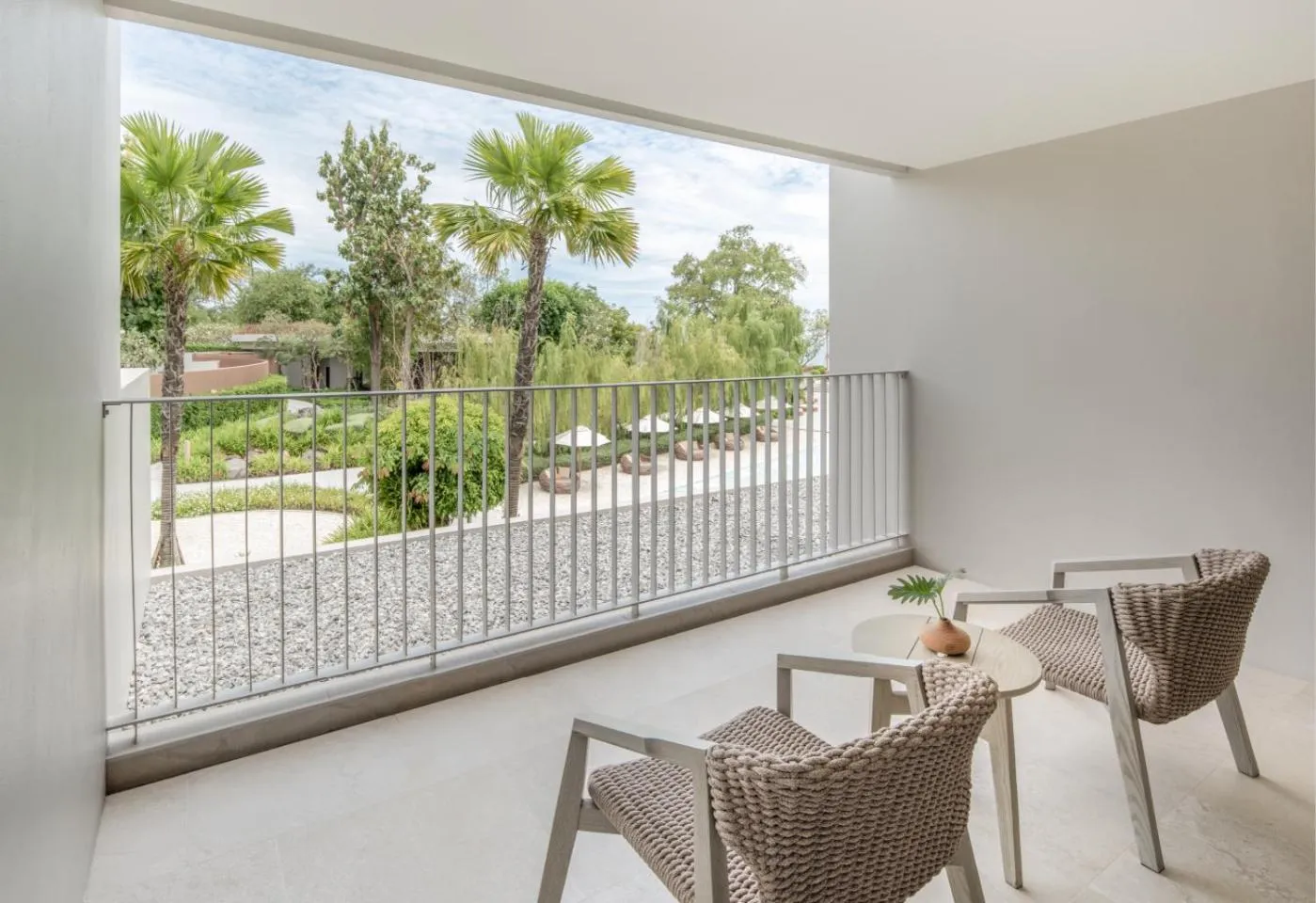 Balcony/Terrace in VALA Hua Hin - Nu Chapter Hotels