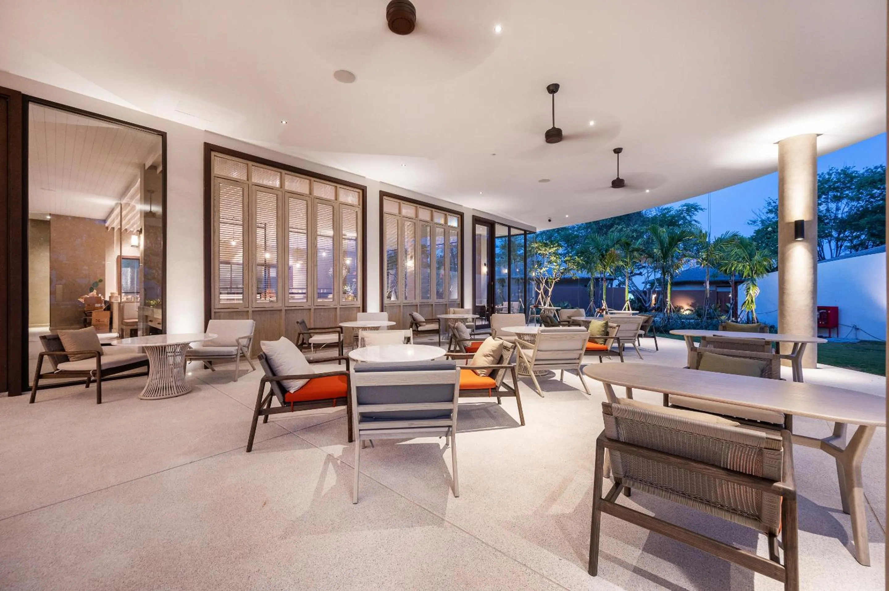 Restaurant/places to eat in VALA Hua Hin - Nu Chapter Hotels