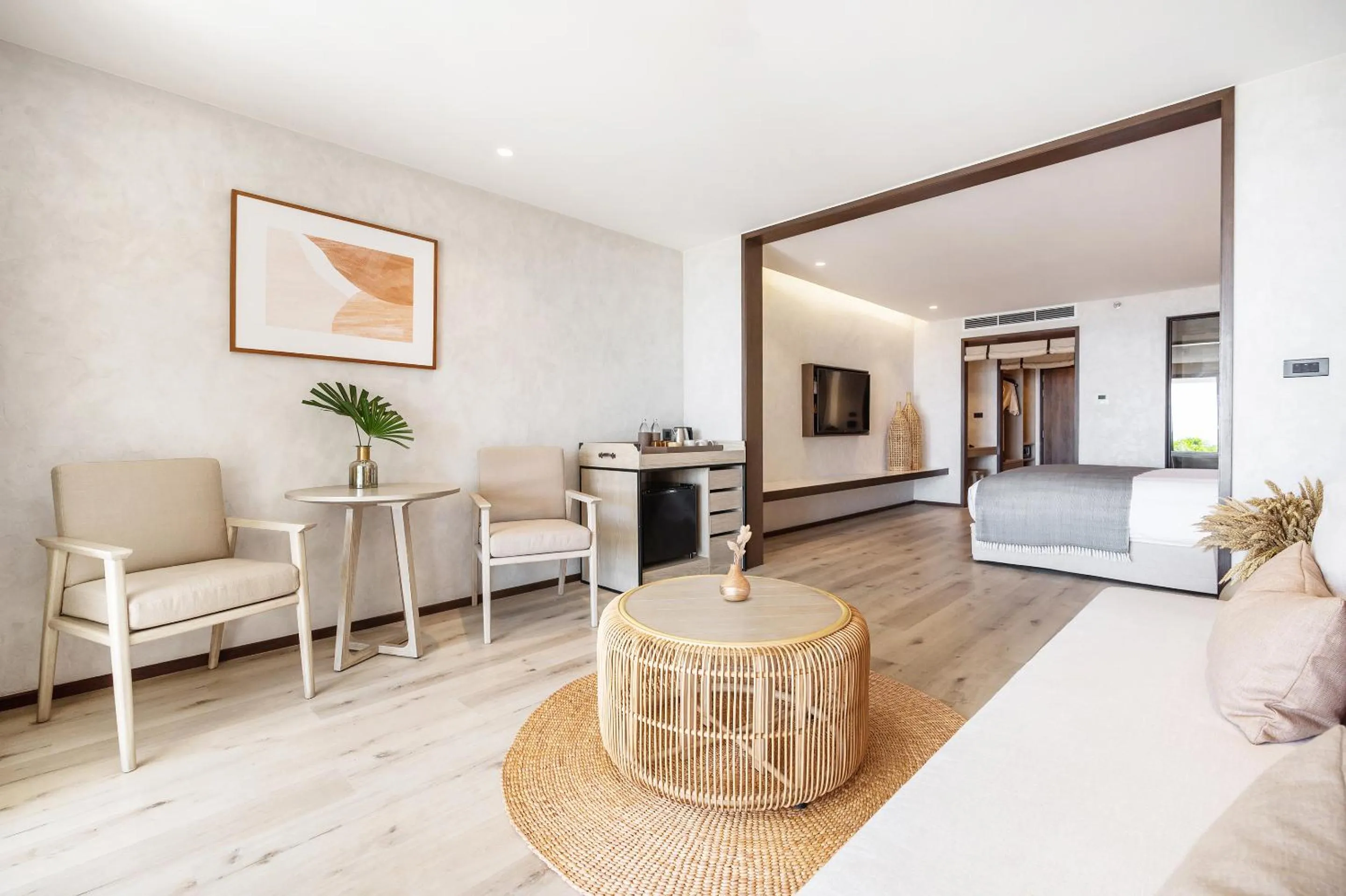 Bedroom in VALA Hua Hin - Nu Chapter Hotels