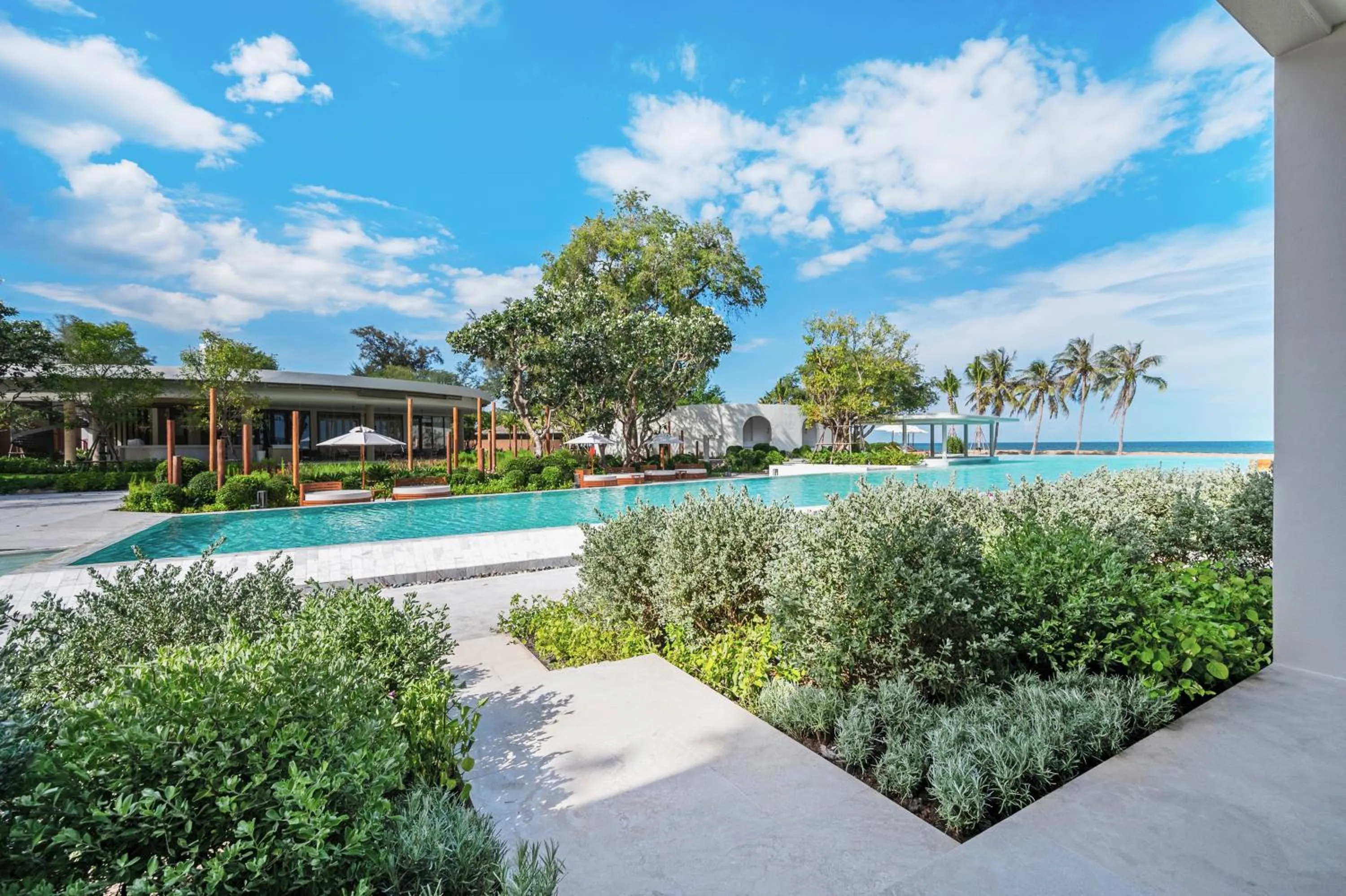 Balcony/Terrace in VALA Hua Hin - Nu Chapter Hotels