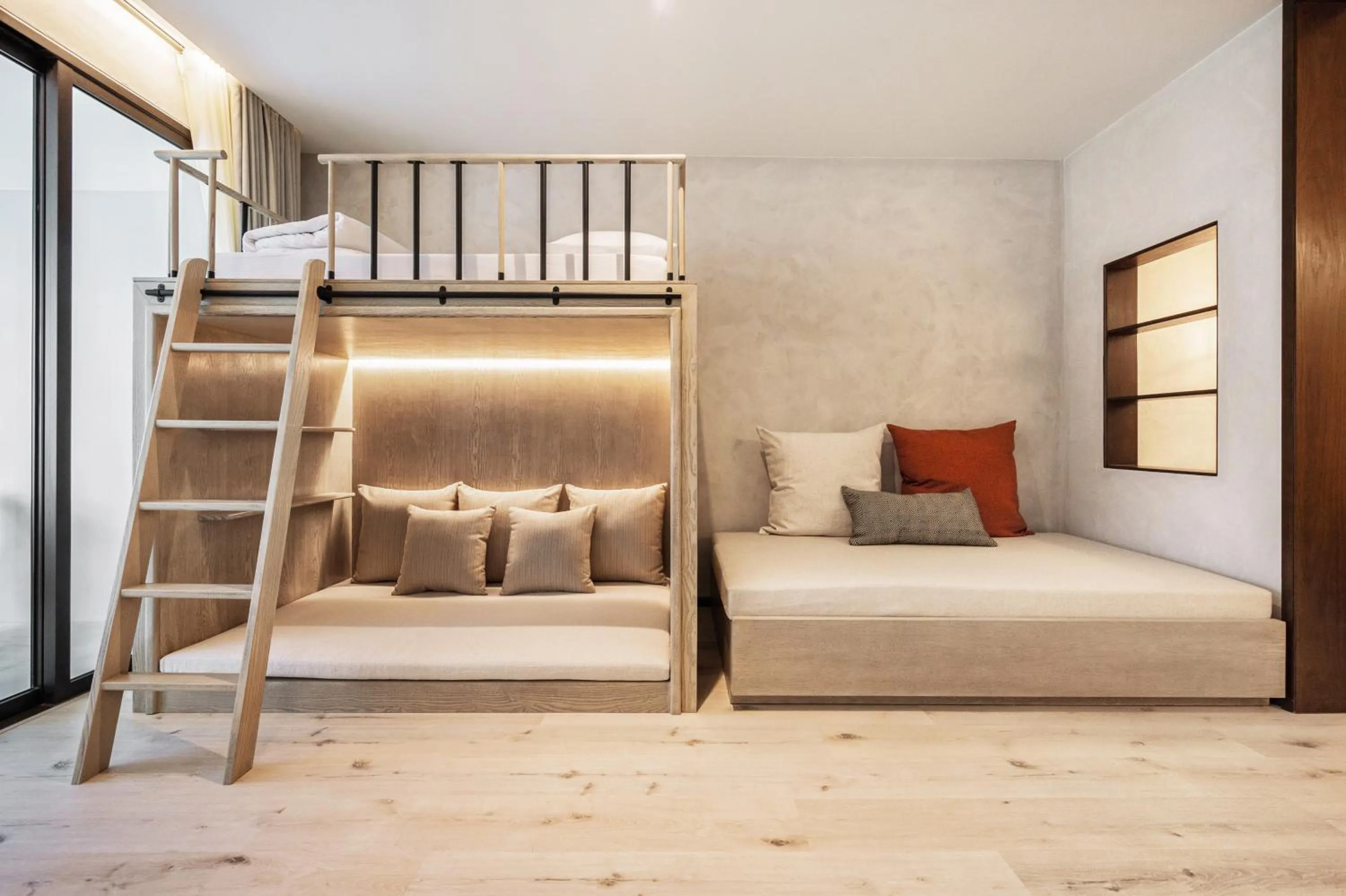 bunk bed, Bed in VALA Hua Hin - Nu Chapter Hotels