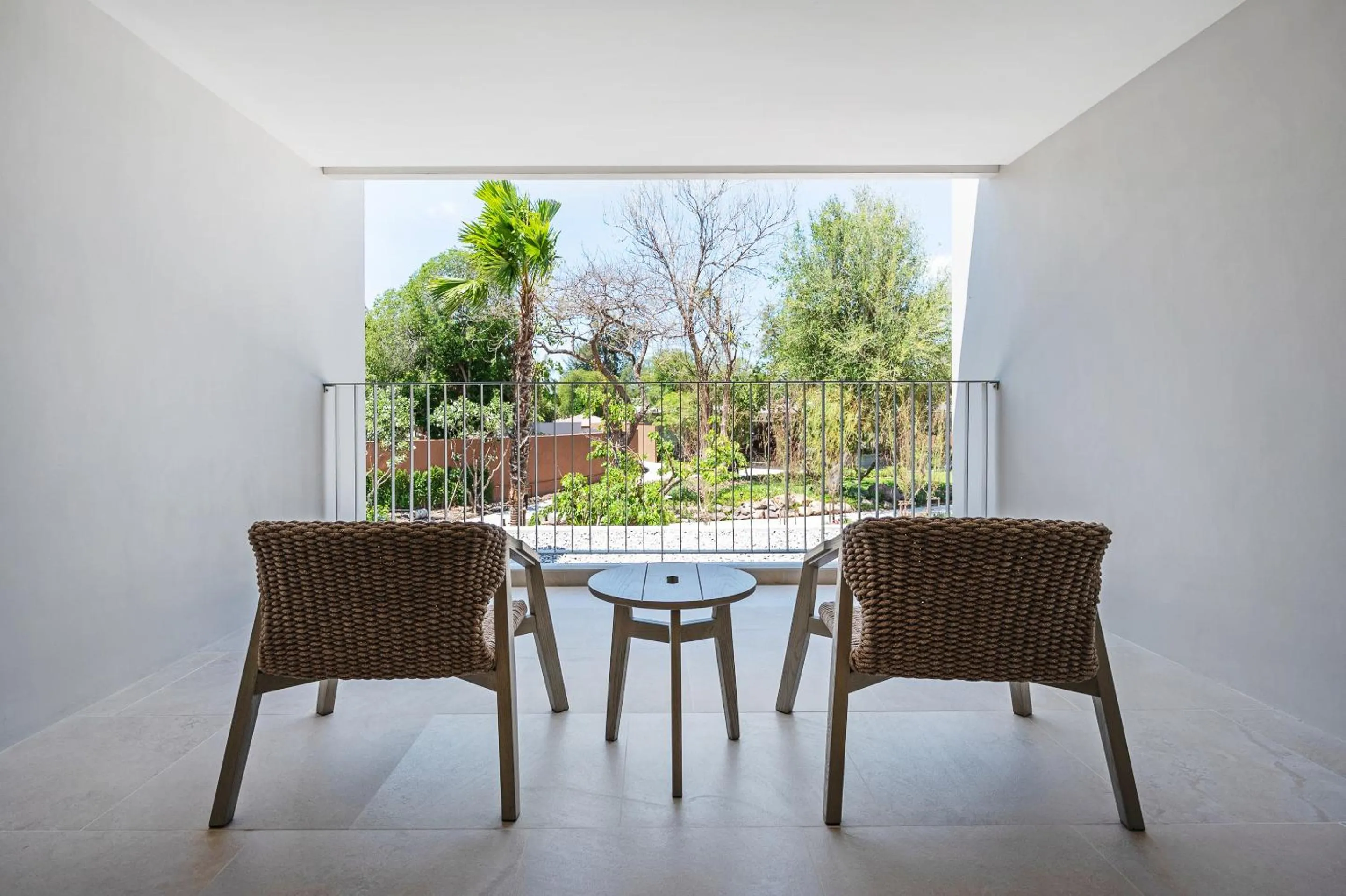 Balcony/Terrace in VALA Hua Hin - Nu Chapter Hotels