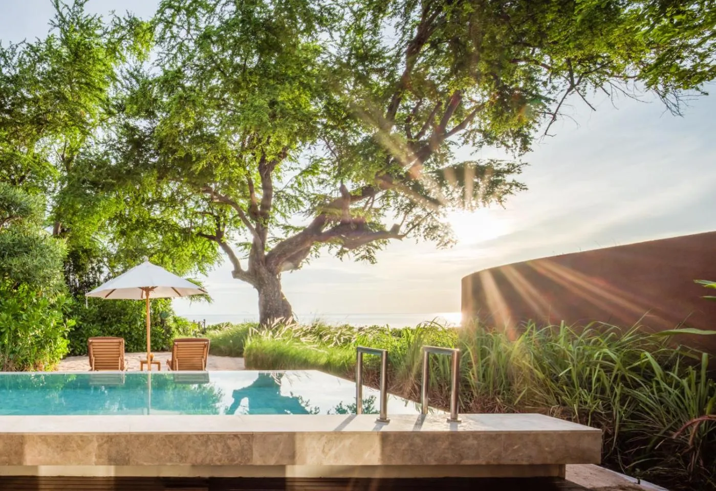 Swimming pool in VALA Hua Hin - Nu Chapter Hotels