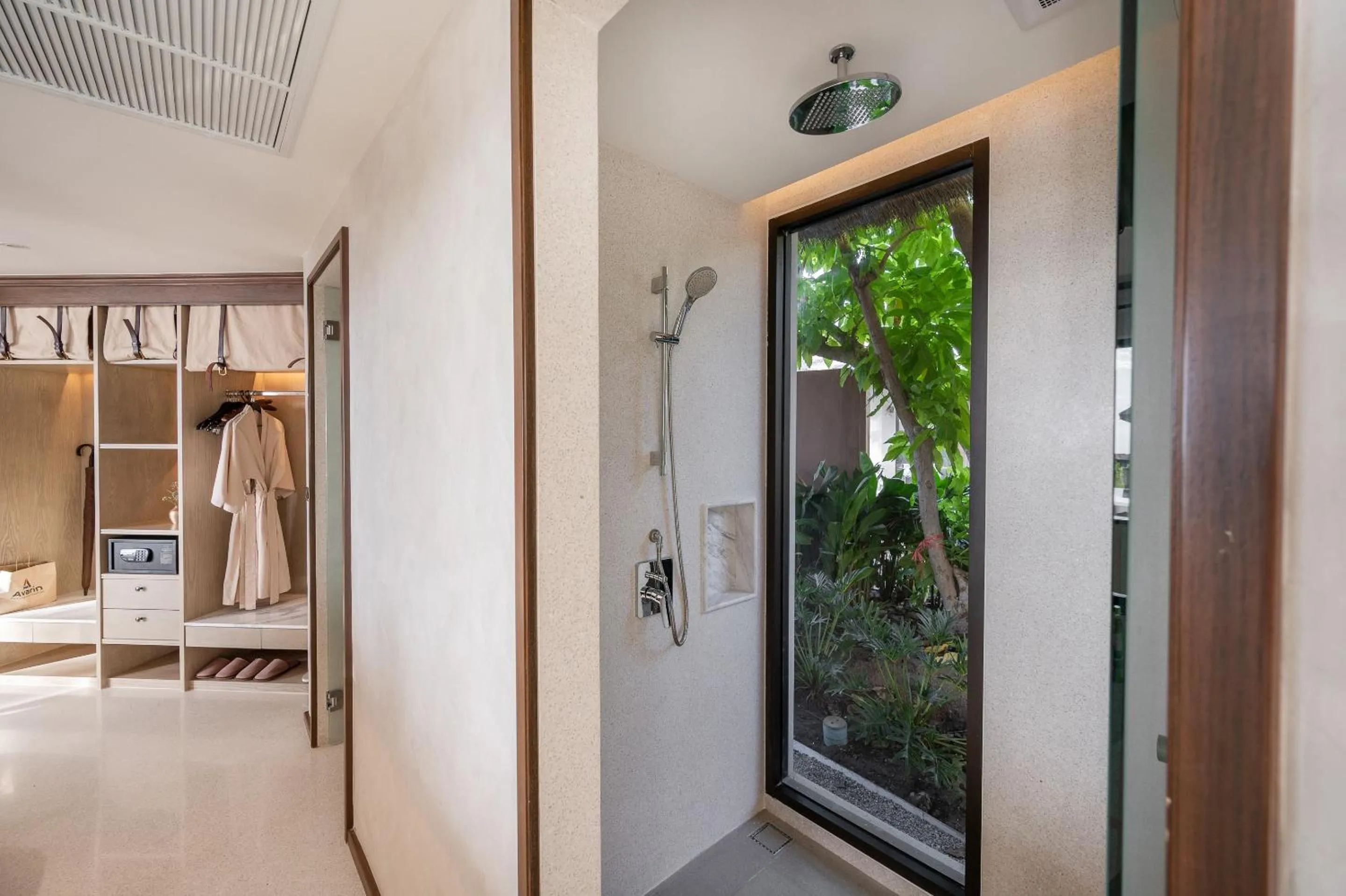 Bathroom, Bed in VALA Hua Hin - Nu Chapter Hotels