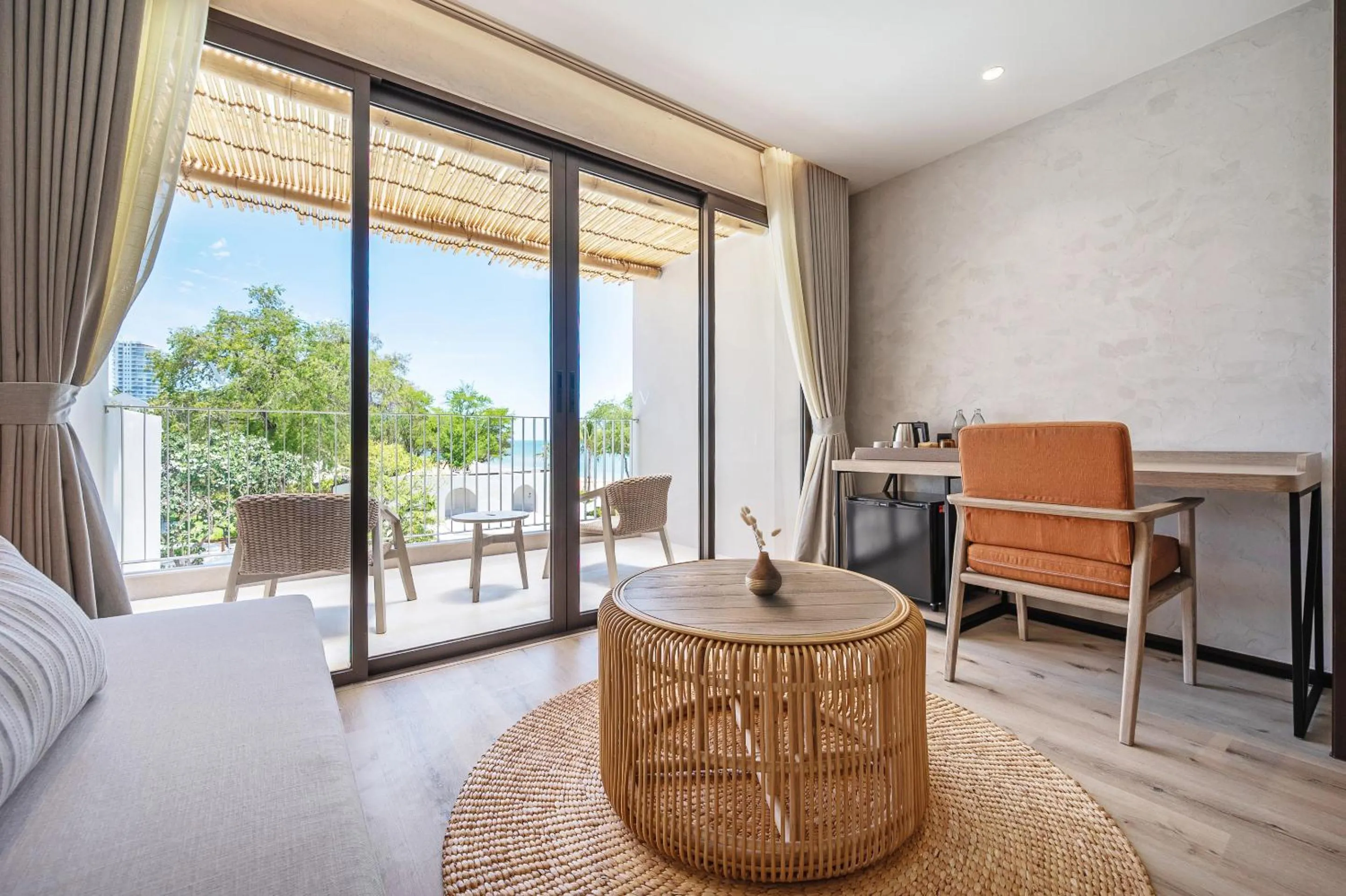 Bedroom in VALA Hua Hin - Nu Chapter Hotels