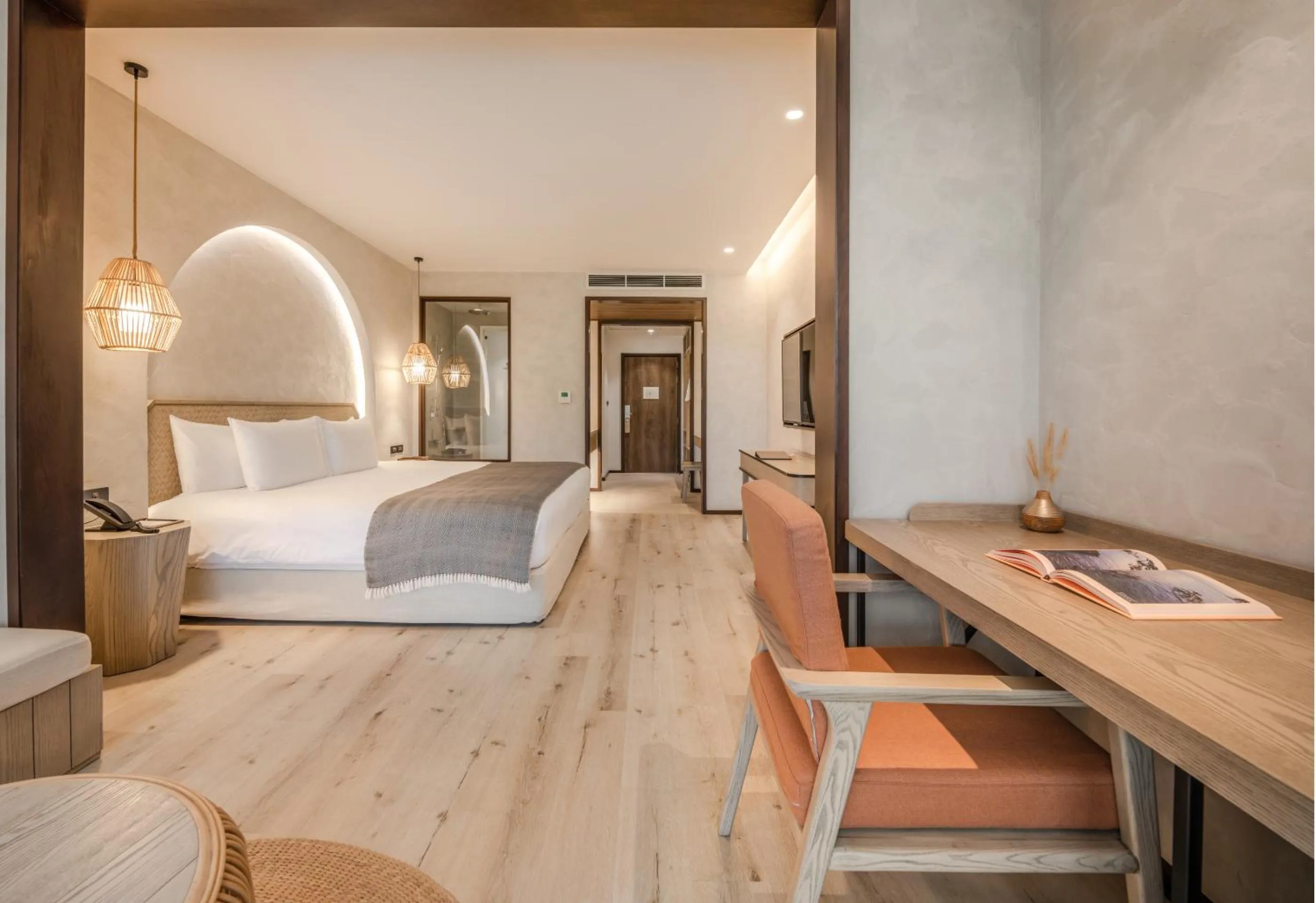 Bedroom, Bed in VALA Hua Hin - Nu Chapter Hotels