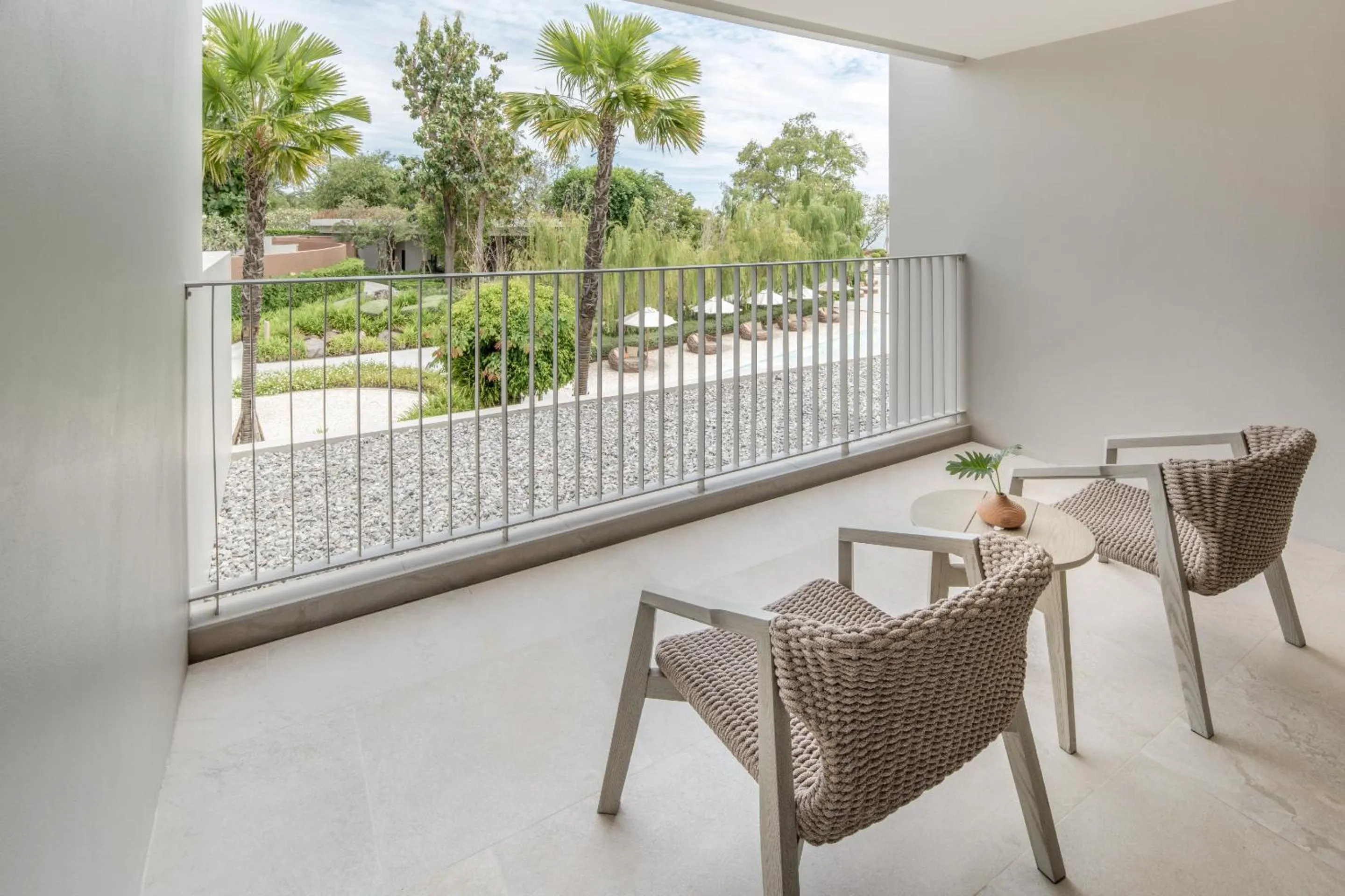 Balcony/Terrace in VALA Hua Hin - Nu Chapter Hotels