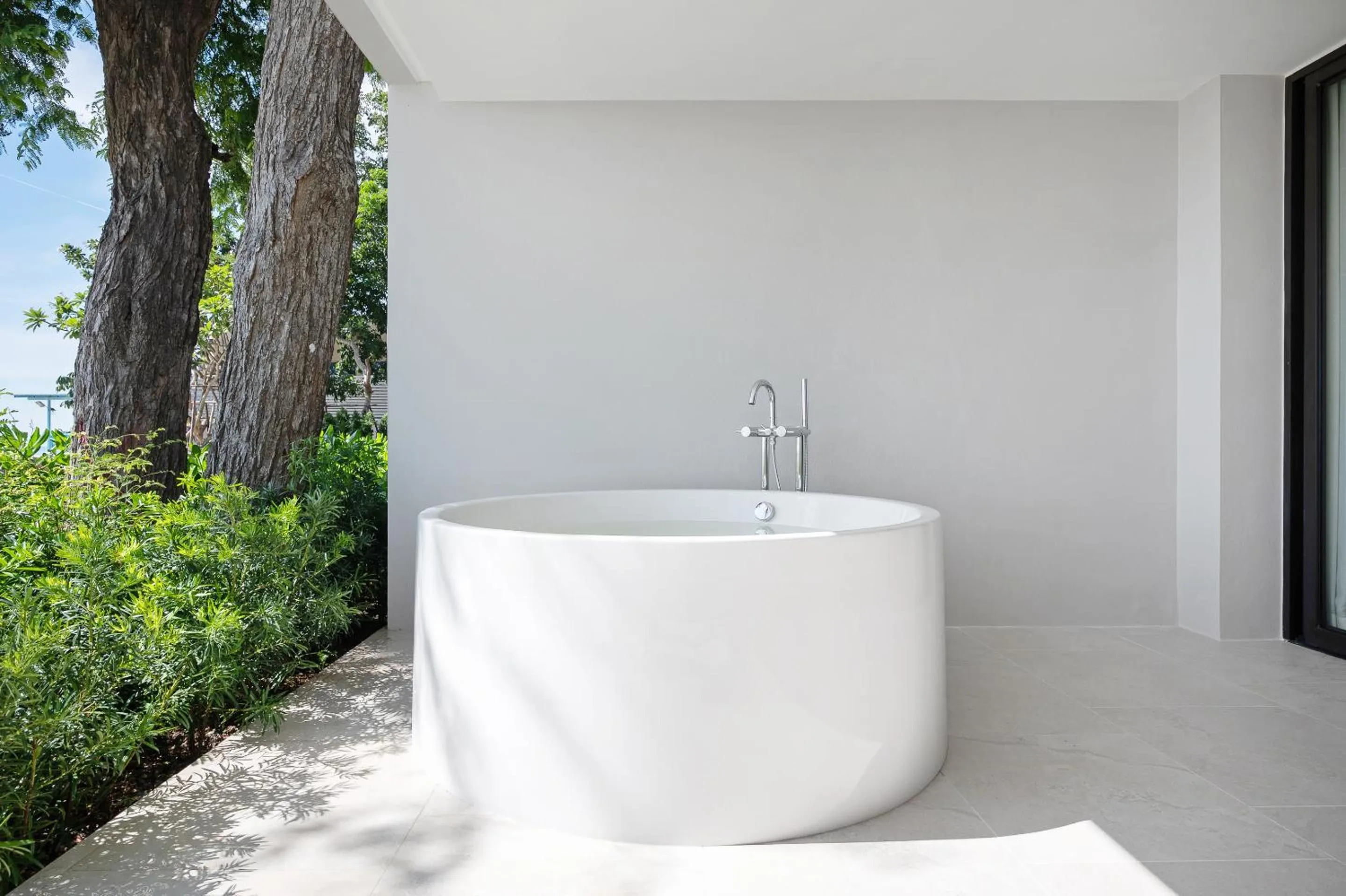 Balcony/Terrace in VALA Hua Hin - Nu Chapter Hotels