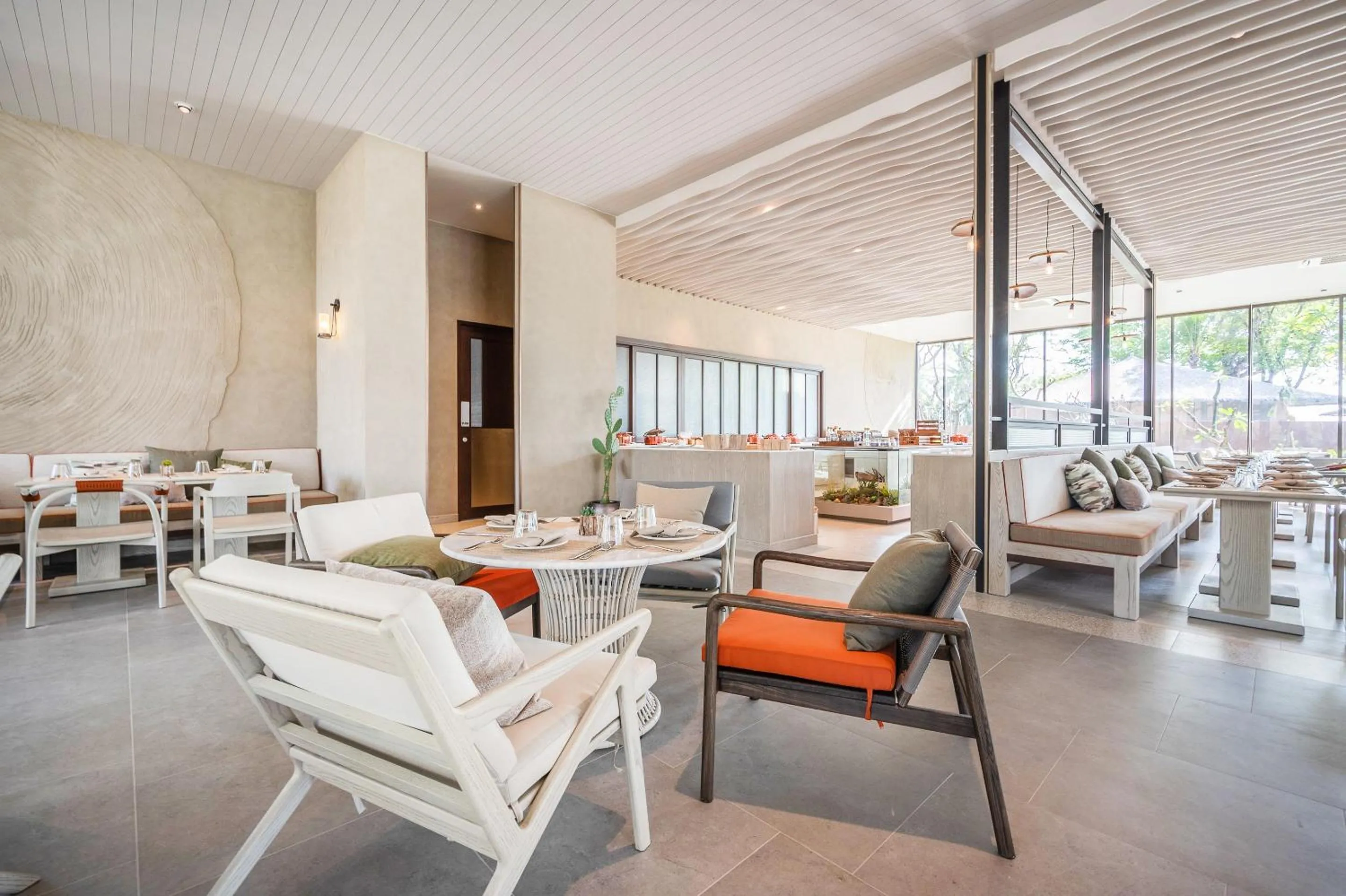 Restaurant/places to eat in VALA Hua Hin - Nu Chapter Hotels