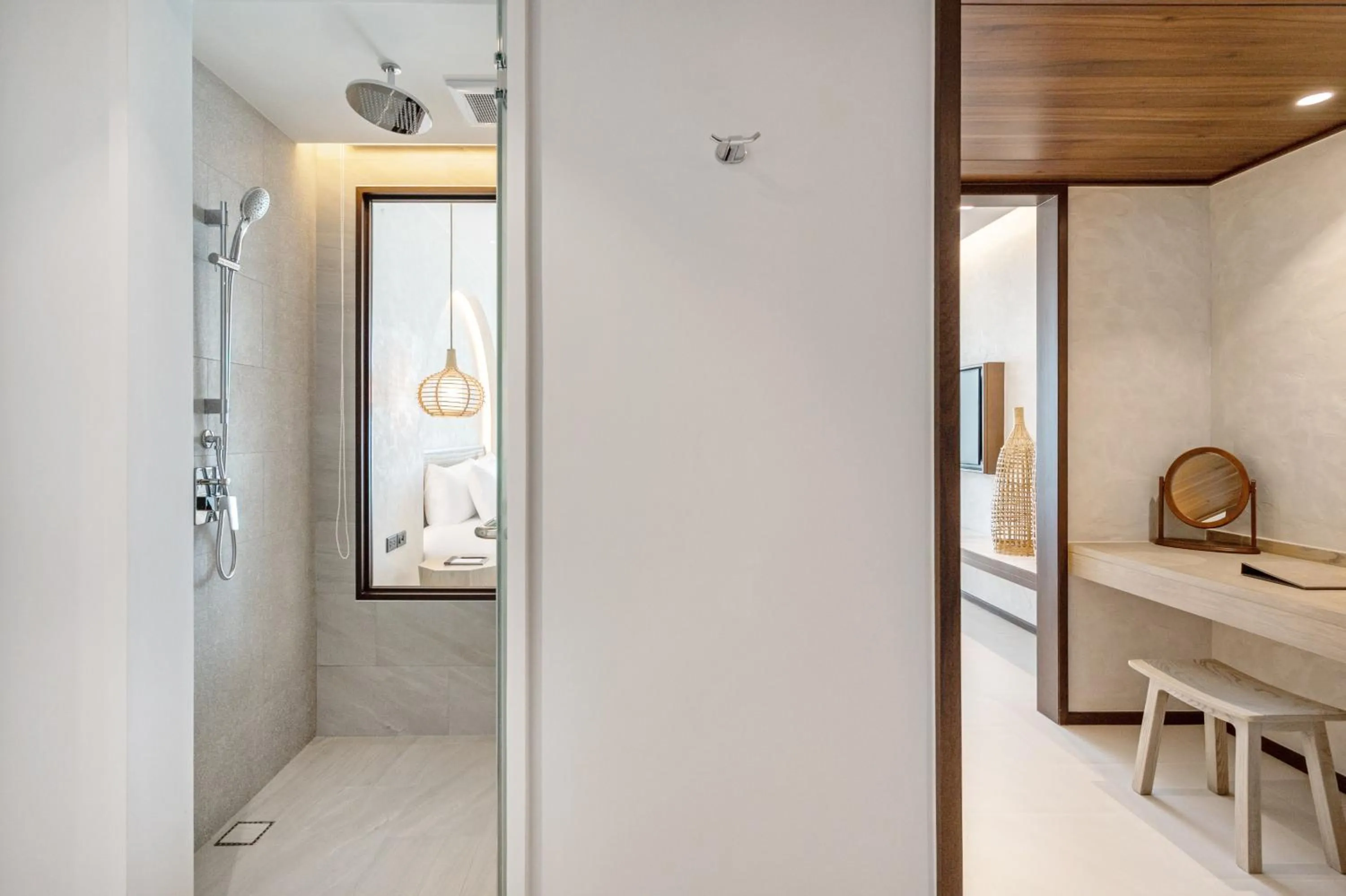 Bathroom in VALA Hua Hin - Nu Chapter Hotels