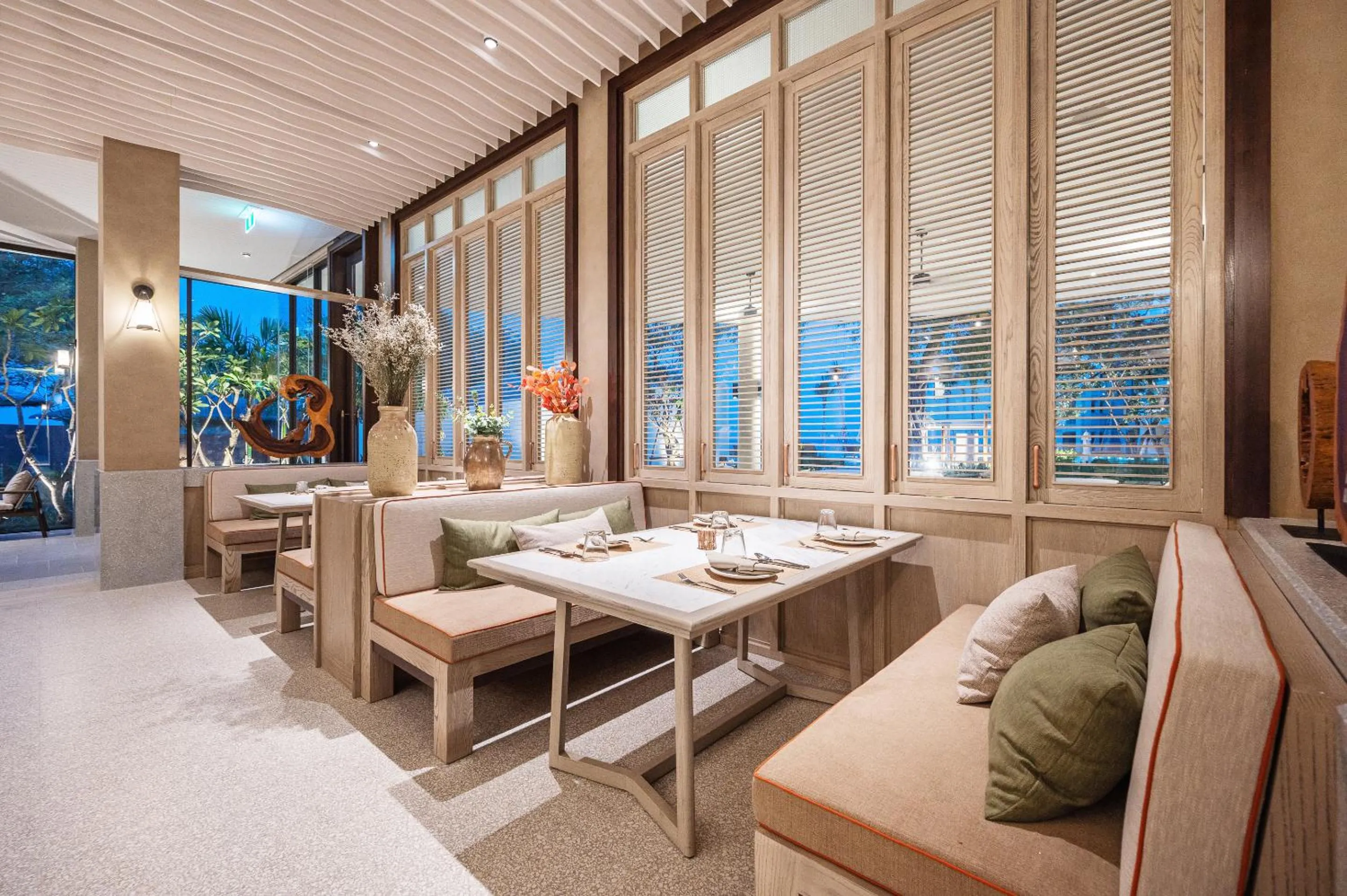 Restaurant/places to eat in VALA Hua Hin - Nu Chapter Hotels