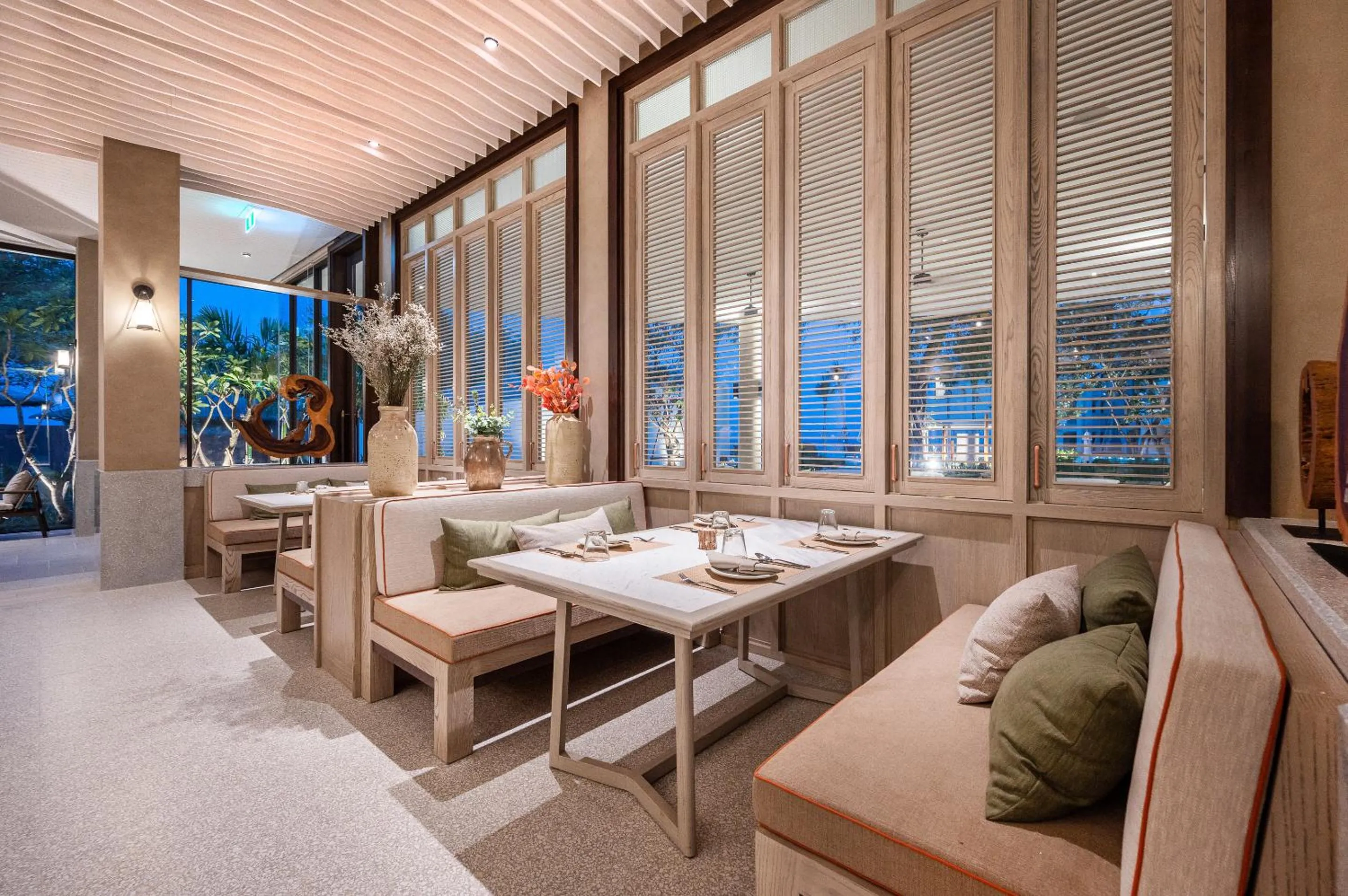 Restaurant/places to eat in VALA Hua Hin - Nu Chapter Hotels