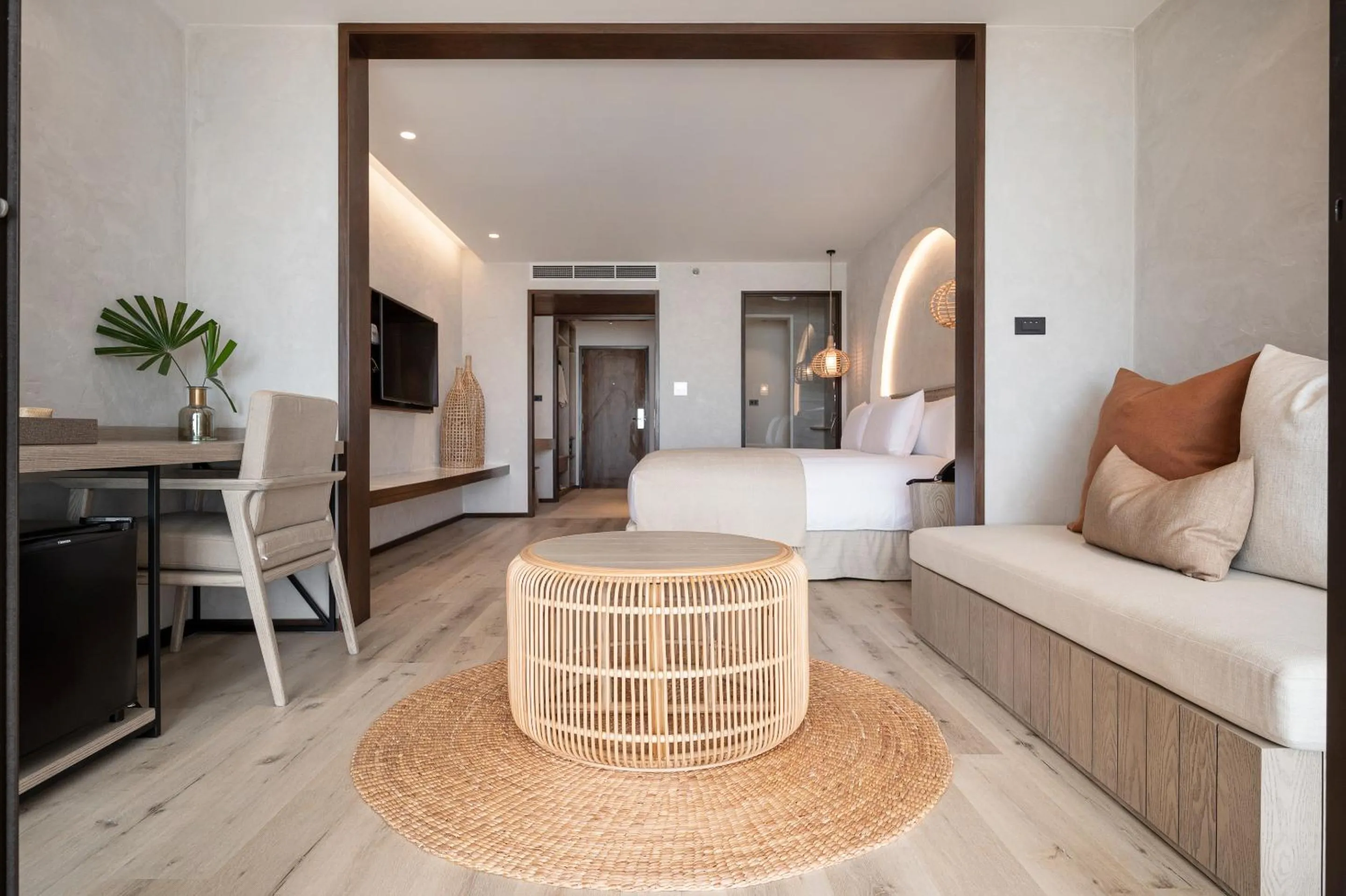 Bedroom in VALA Hua Hin - Nu Chapter Hotels