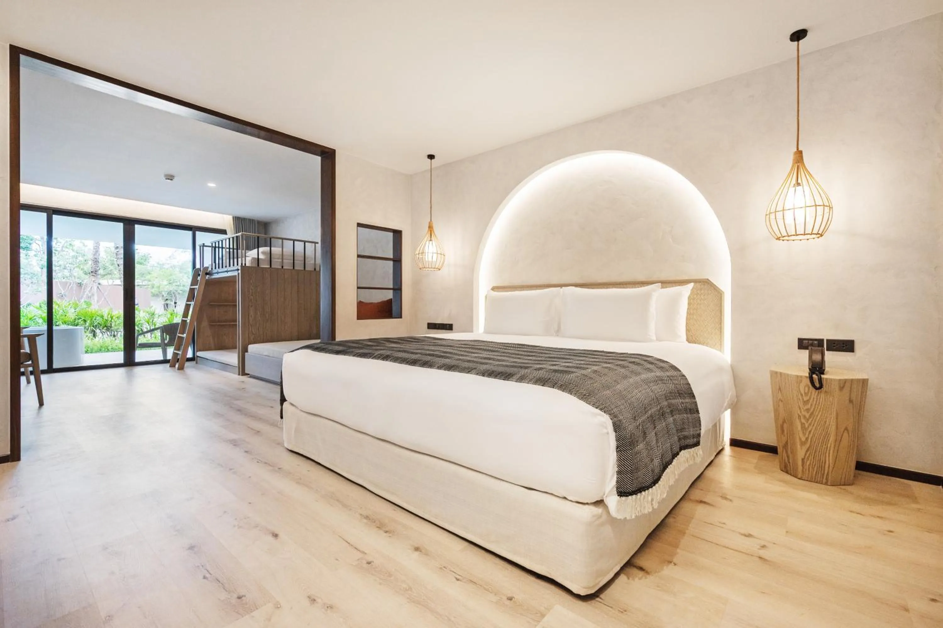 Bedroom, Bed in VALA Hua Hin - Nu Chapter Hotels