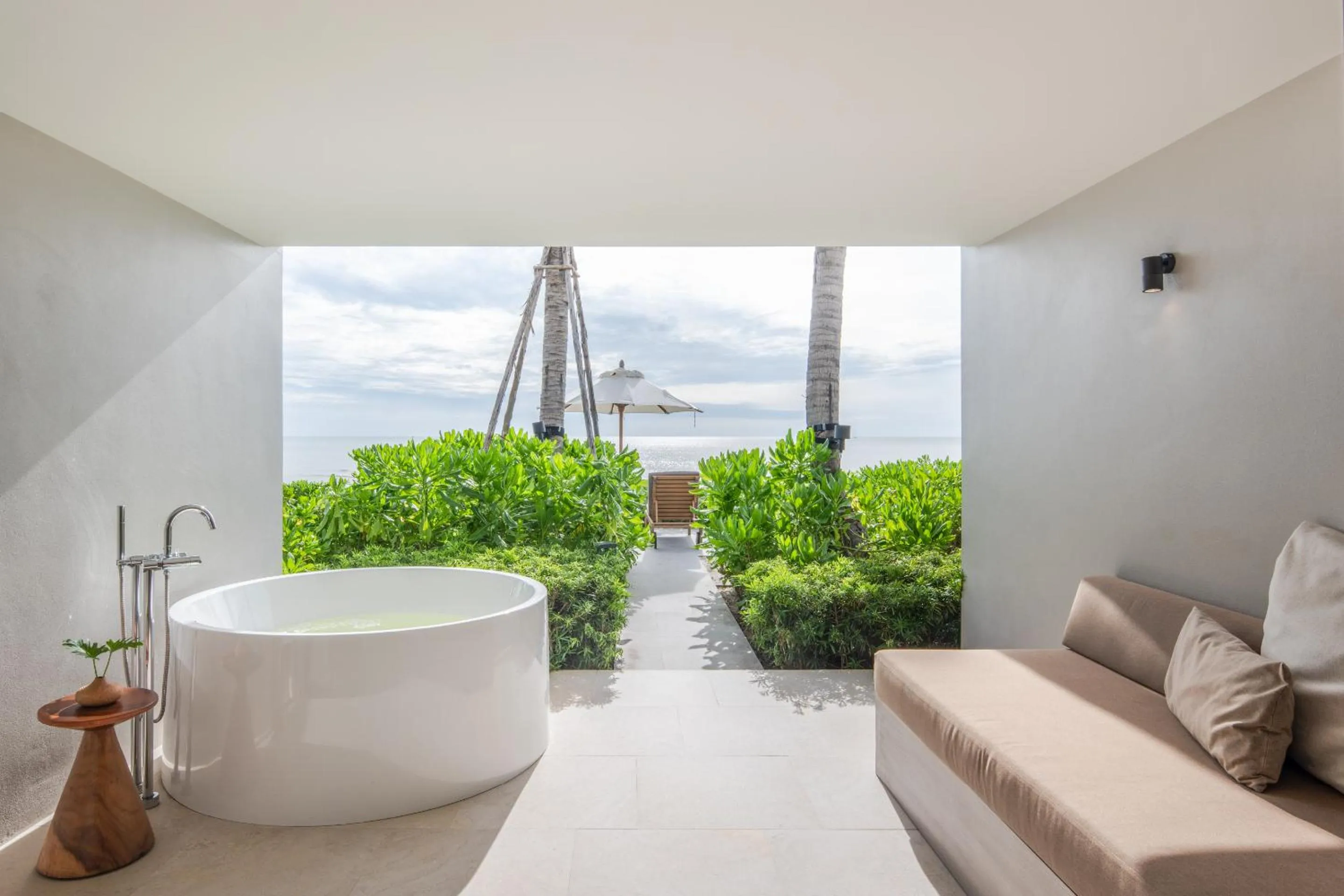 Balcony/Terrace in VALA Hua Hin - Nu Chapter Hotels