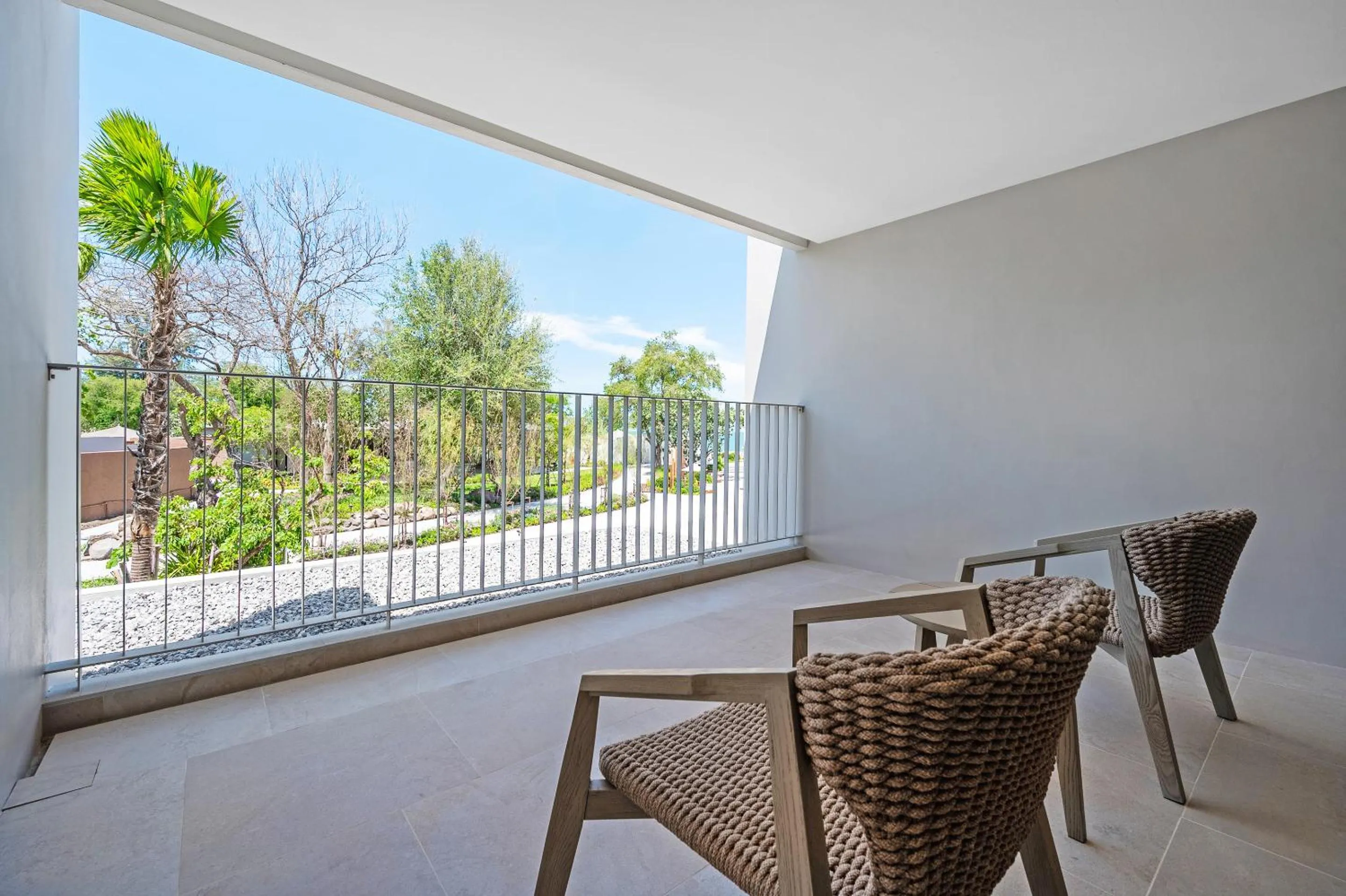 Balcony/Terrace in VALA Hua Hin - Nu Chapter Hotels