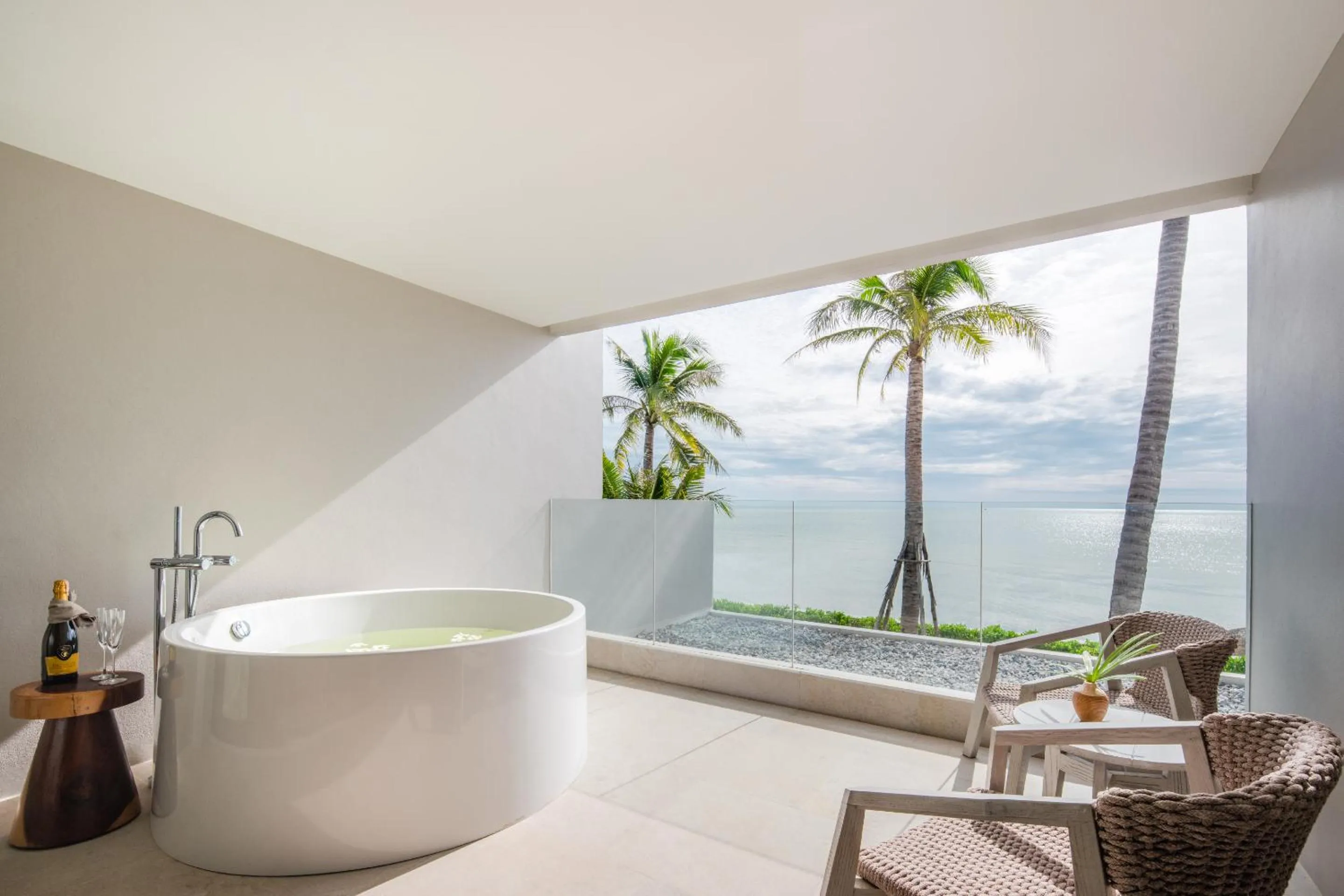 Balcony/Terrace in VALA Hua Hin - Nu Chapter Hotels