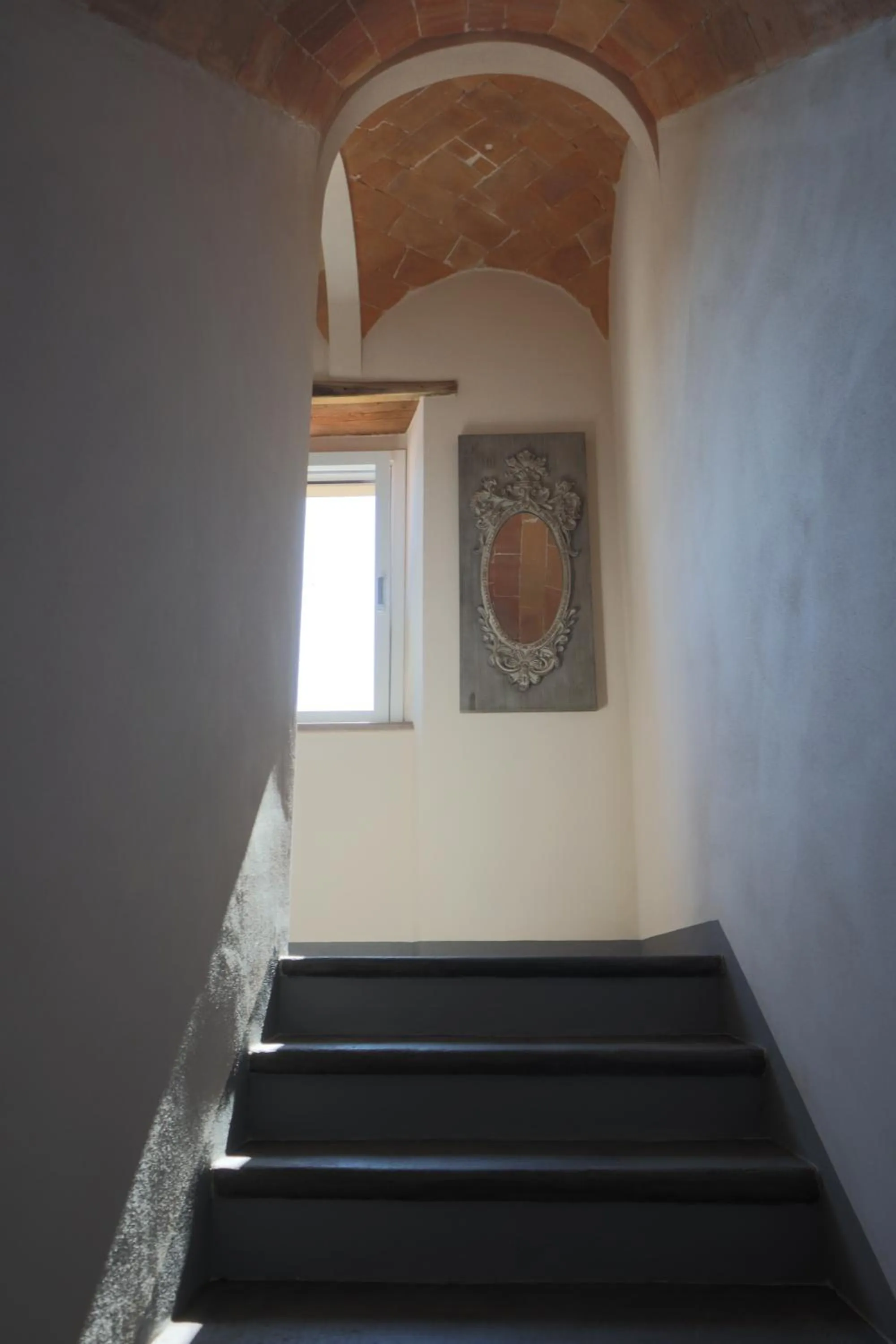 Area and facilities in B&B La Taccola