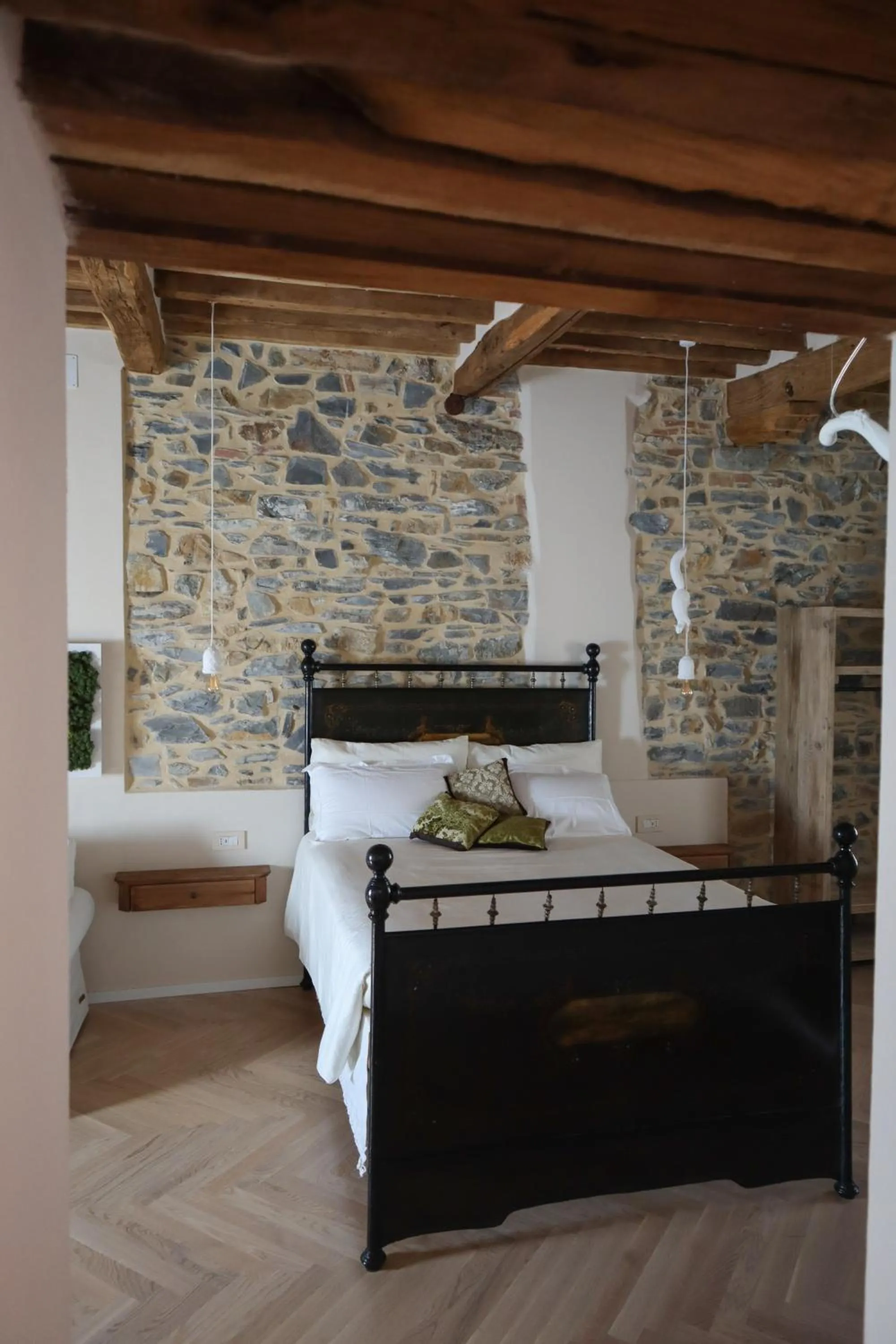 Bed in B&B La Taccola