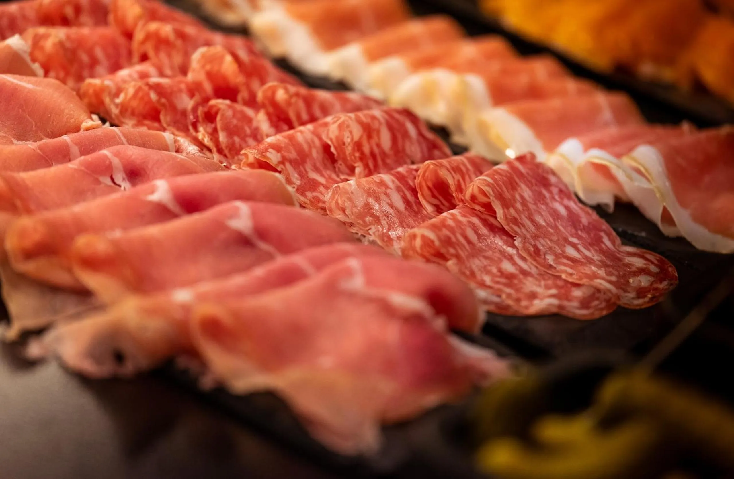 Breakfast in Hotel Bellerive