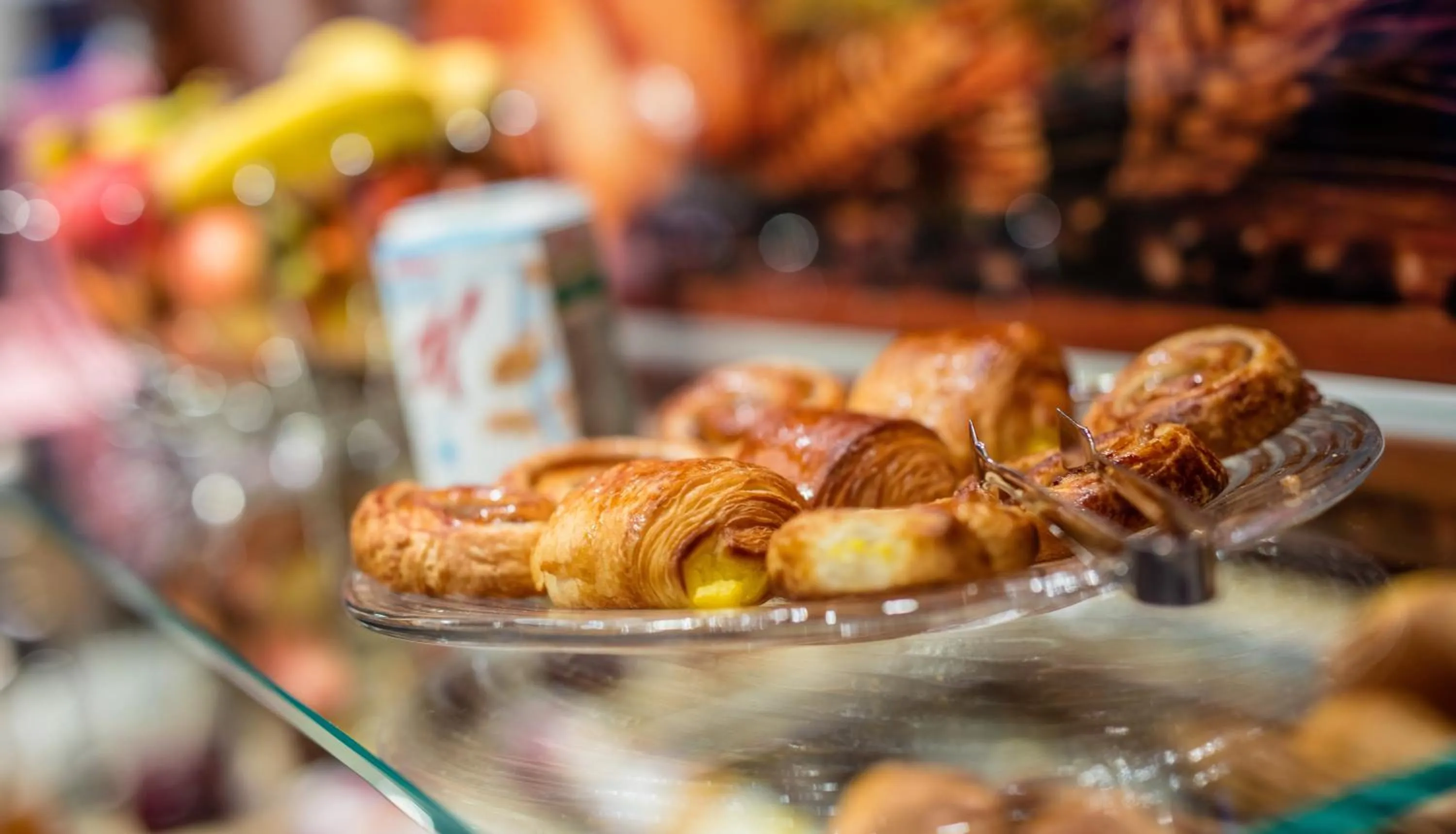 Food in Hotel Bellerive