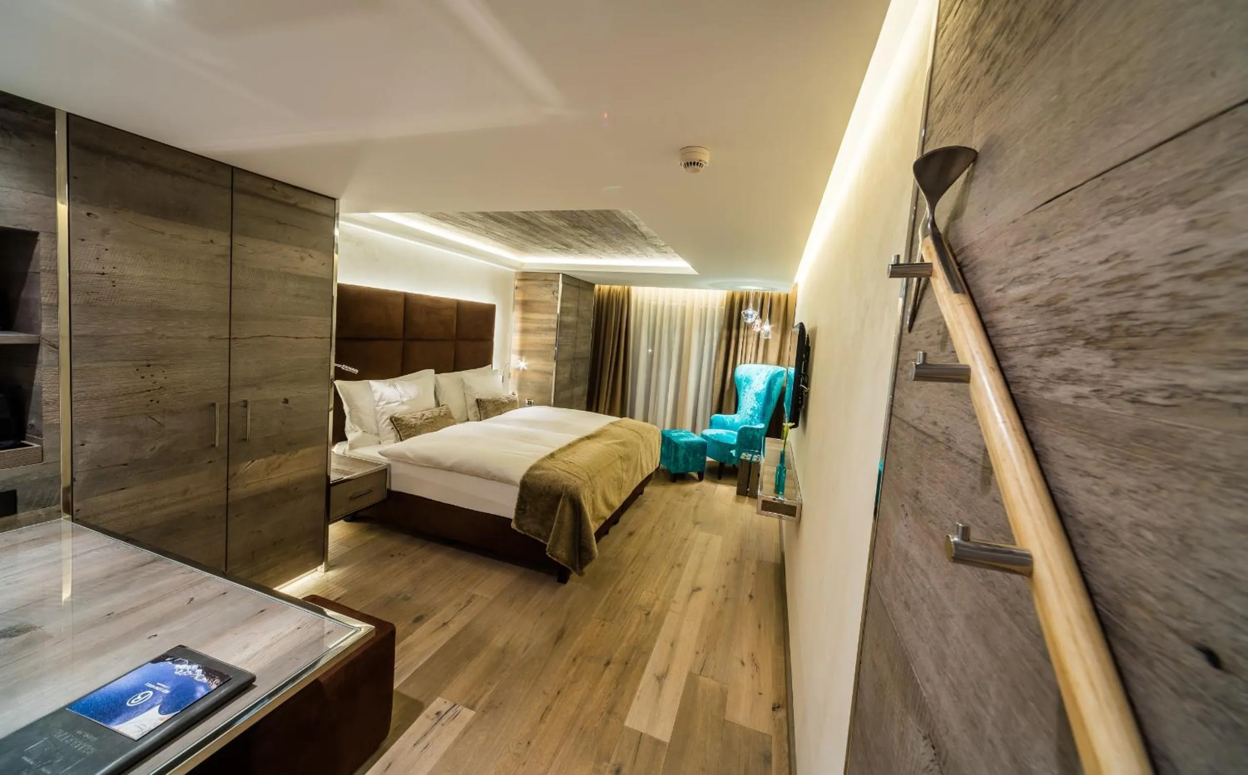 Other, Bed in Hotel Bellerive