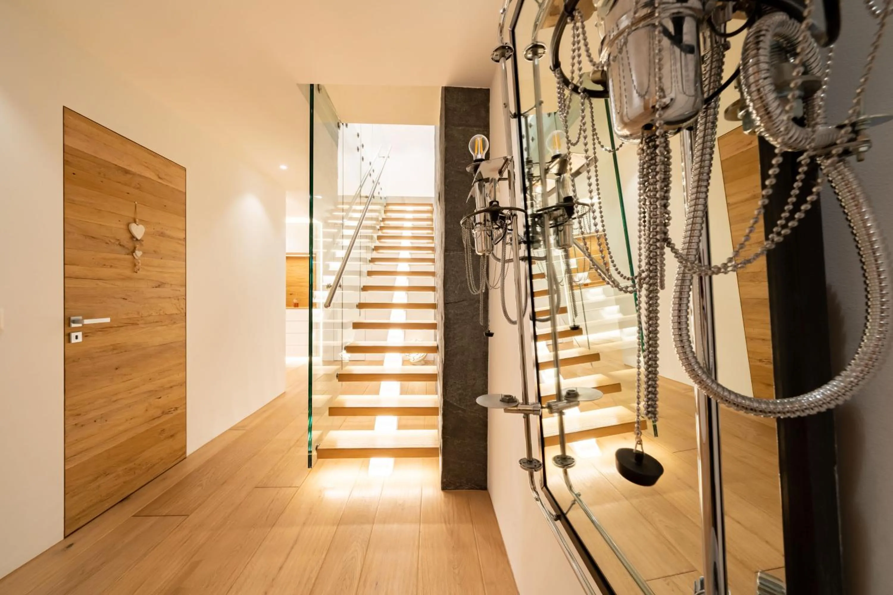 Living room in Hotel Bellerive