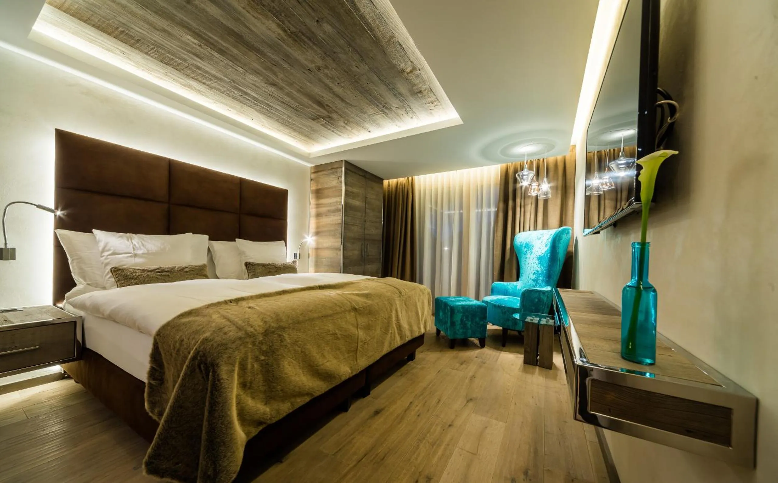 Other, Bed in Hotel Bellerive