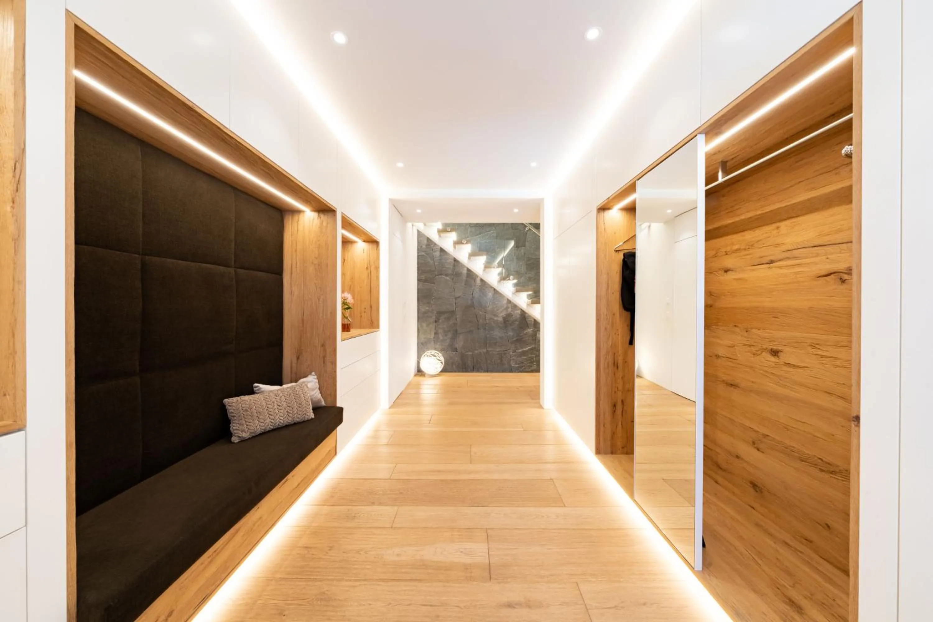 Facade/entrance in Hotel Bellerive