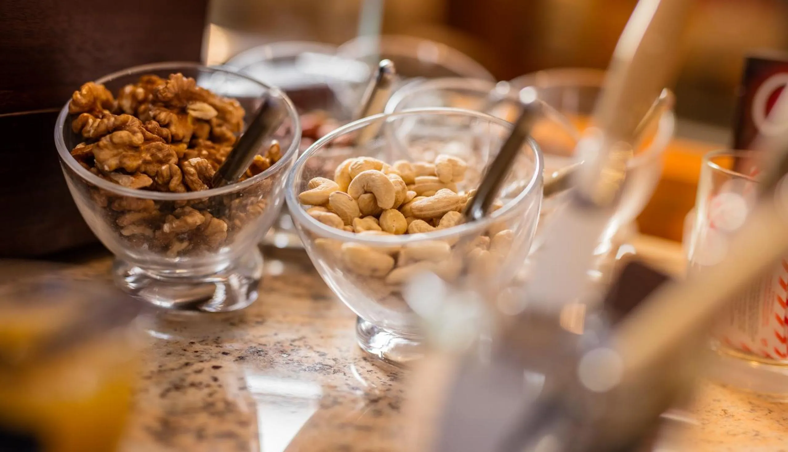 Food and drinks in Hotel Bellerive