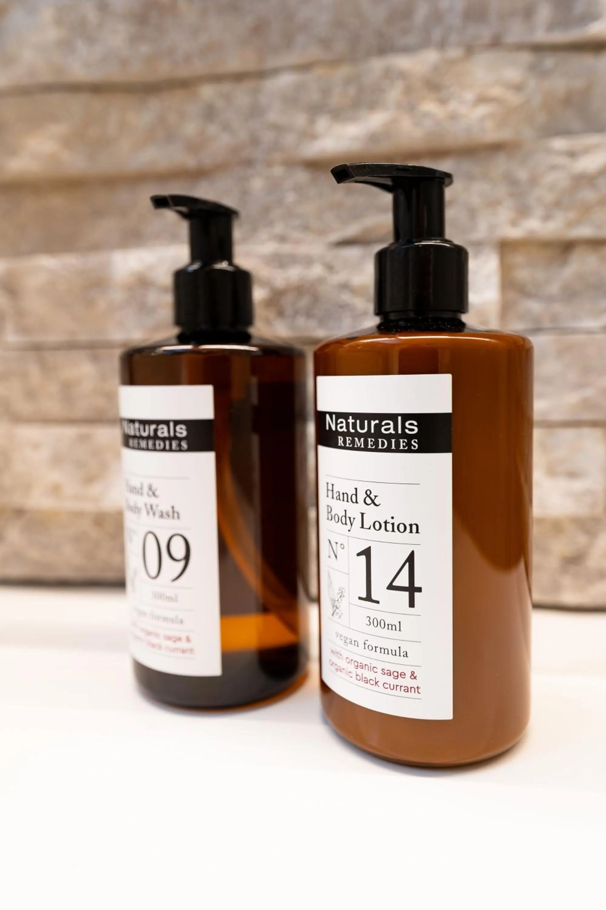 Bathroom in Hotel Bellerive